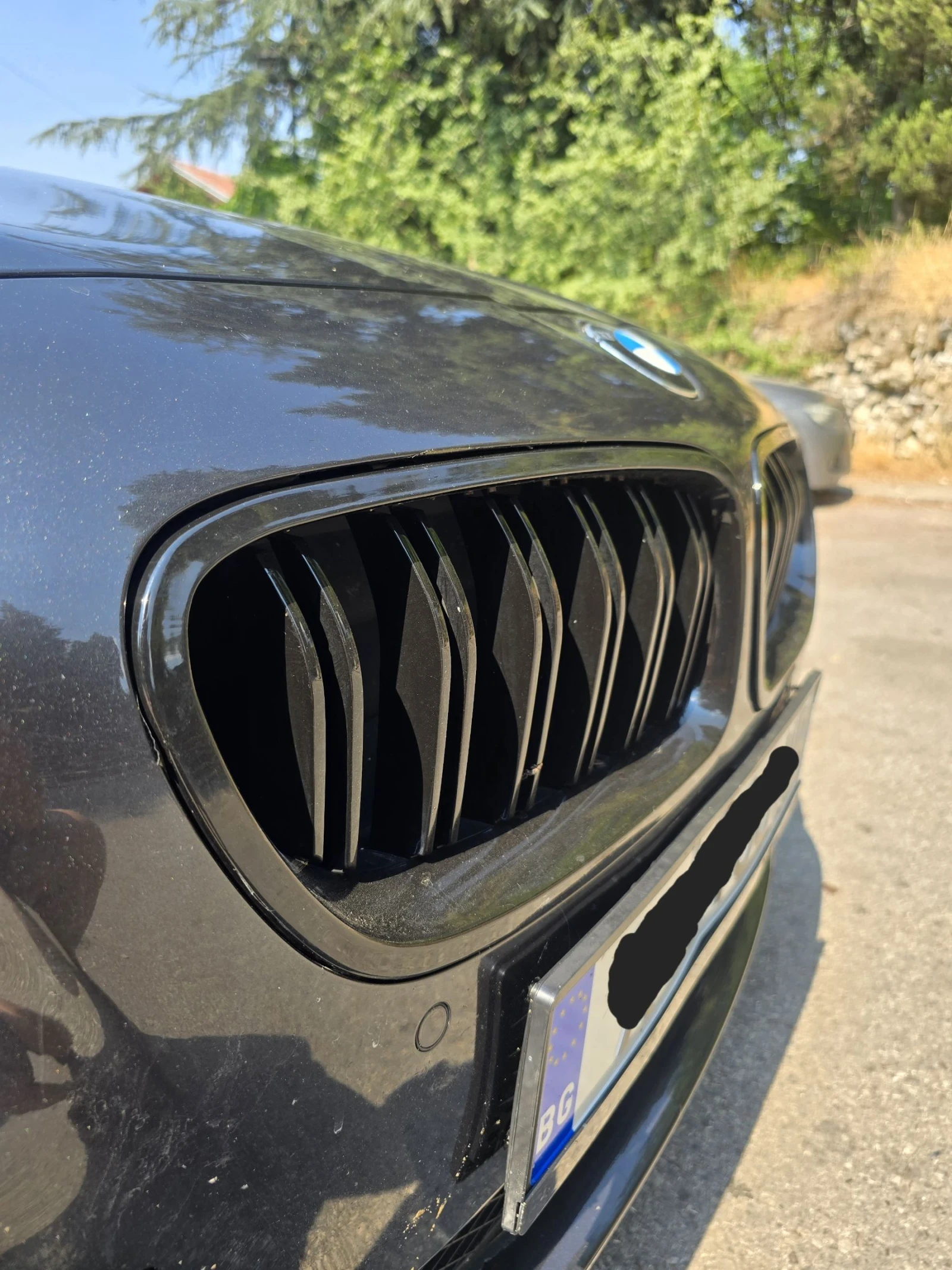 BMW 520 2.0D | Mobile.bg — изображение 8