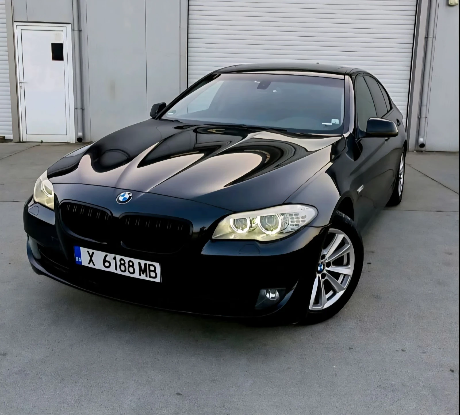 BMW 520 2.0D | Mobile.bg — изображение 1