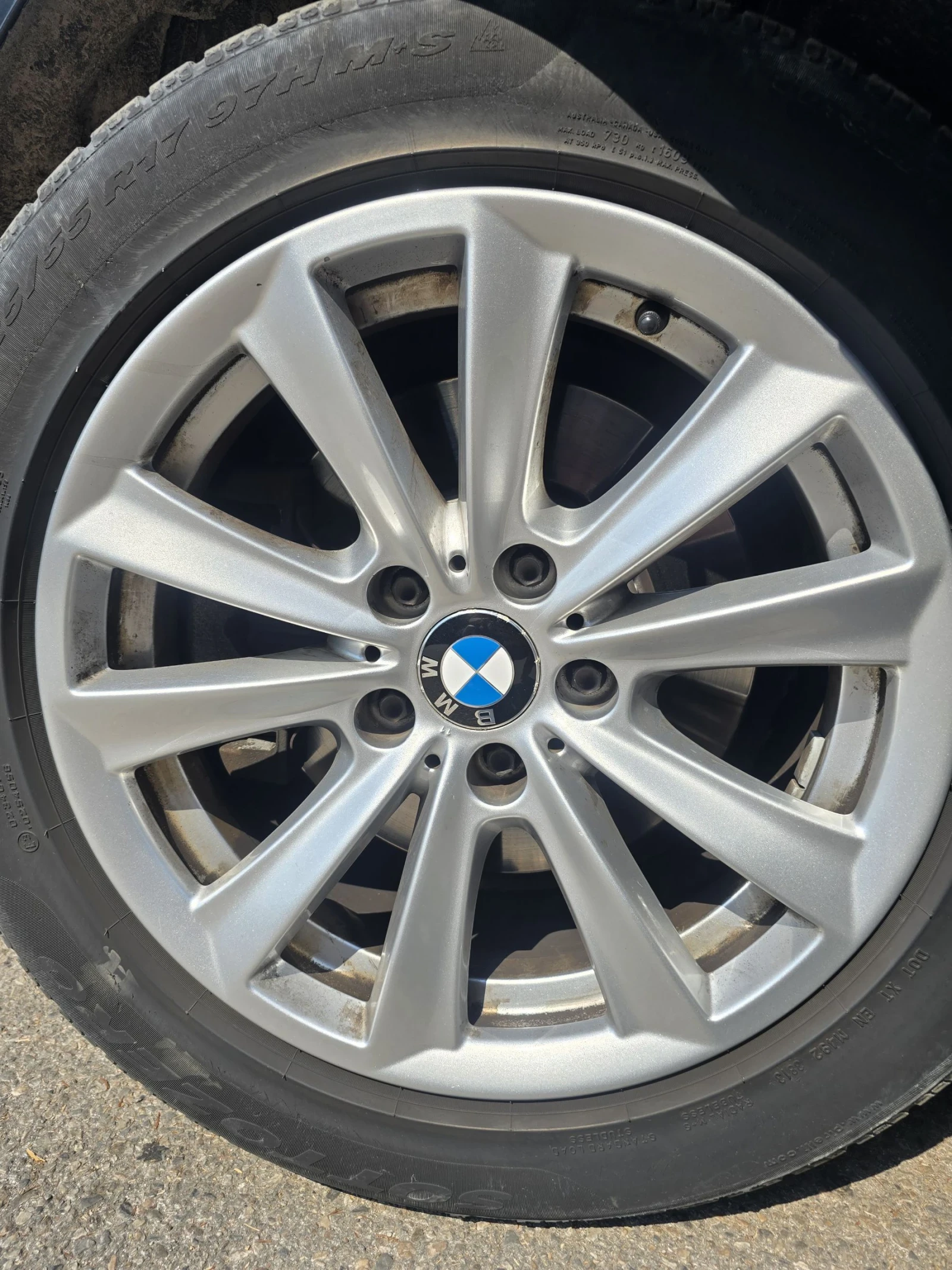 BMW 520 2.0D | Mobile.bg — изображение 5
