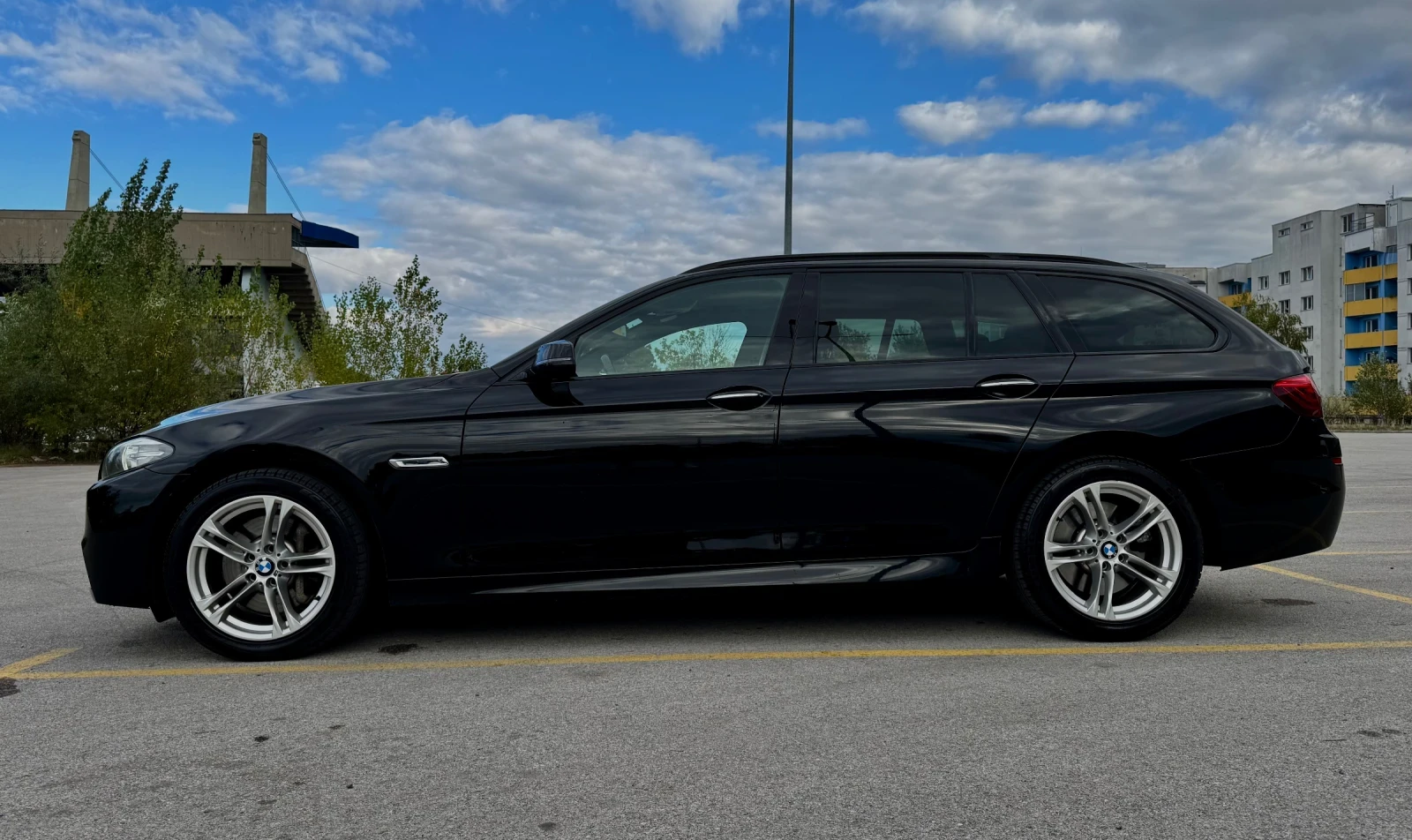 BMW 530 M  Facelift     / SWISS | Mobile.bg   7