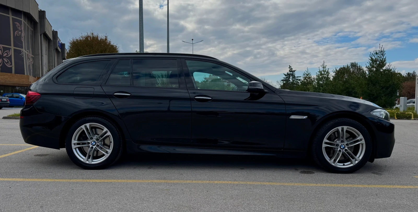 BMW 530 M  Facelift     / SWISS | Mobile.bg   3