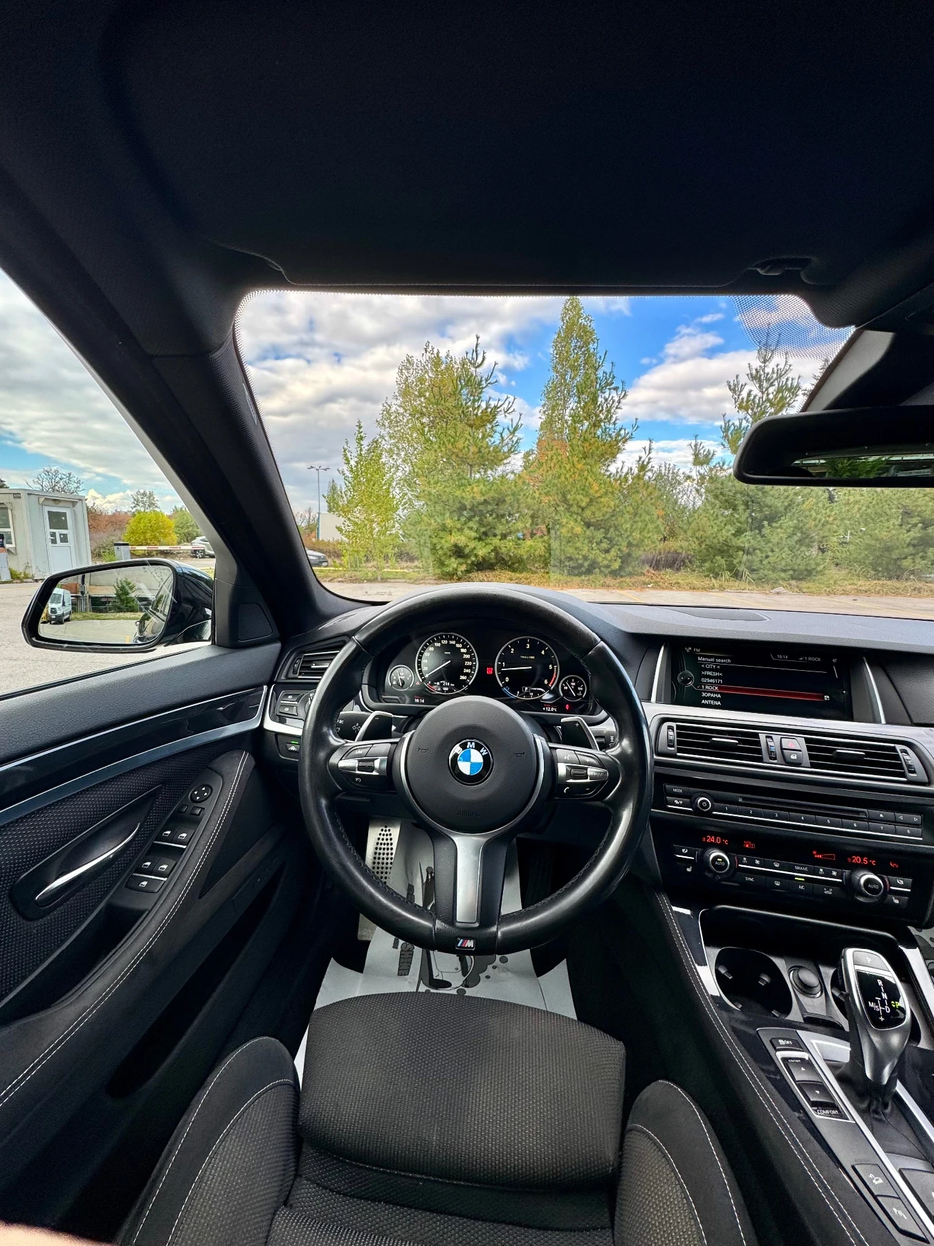 BMW 530 M  Facelift     / SWISS | Mobile.bg   11