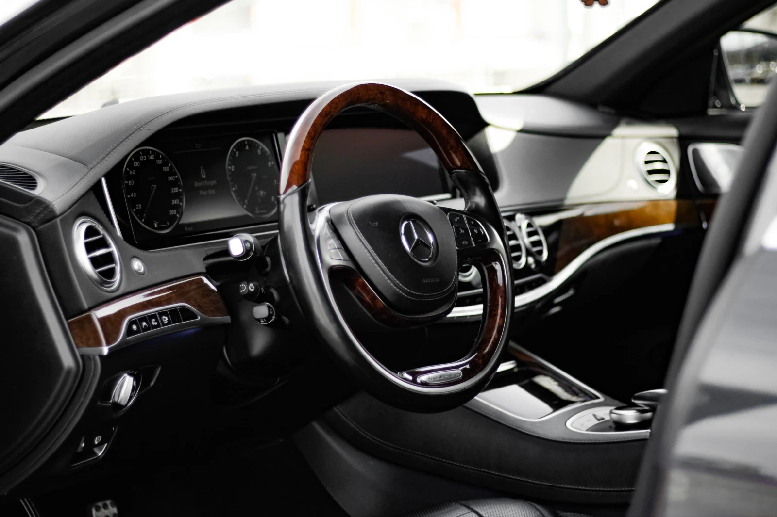 Mercedes-Benz S 500 Масаж/Burm/Pano/Long/FULL - изображение 8