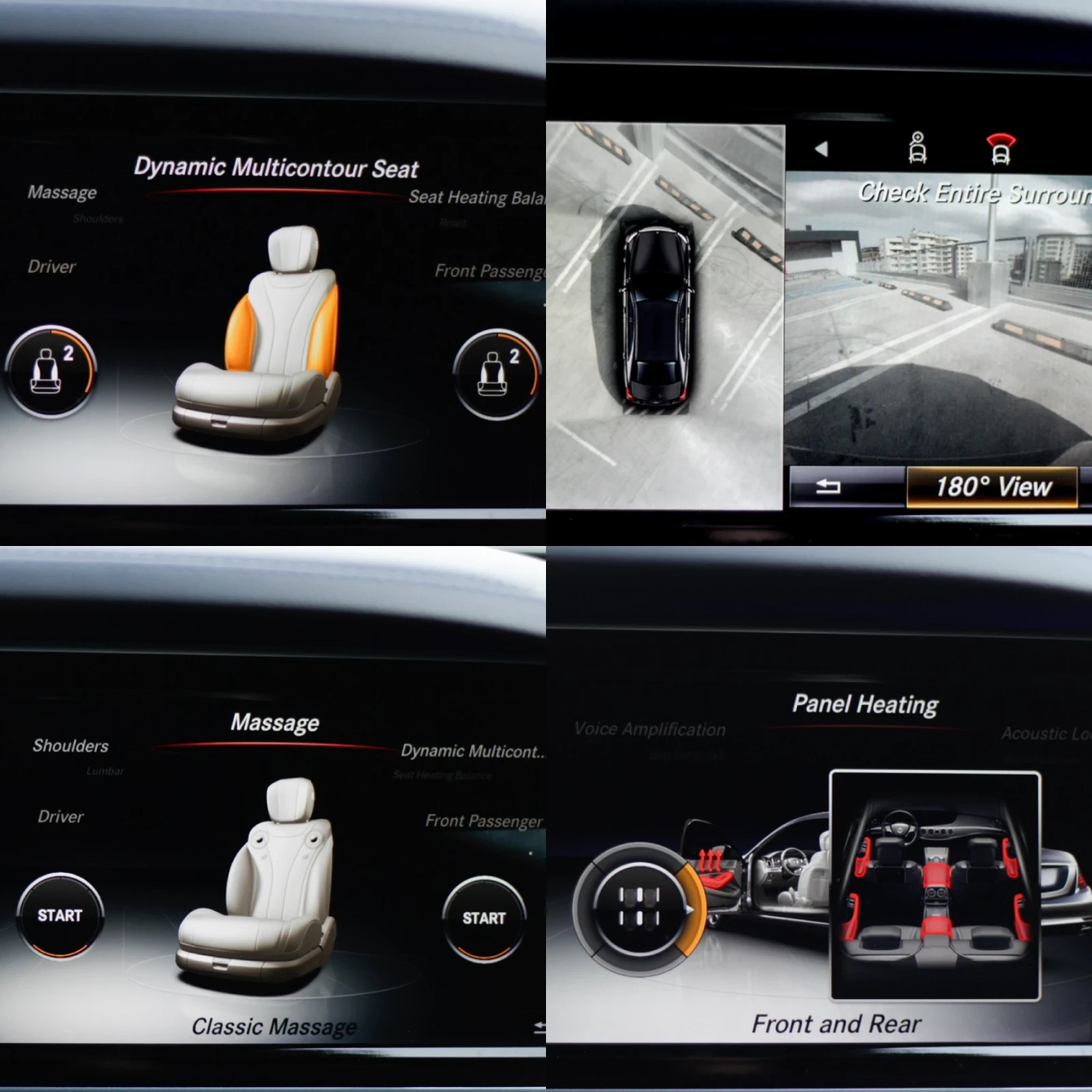 Mercedes-Benz S 500 �����/Burm/Pano/Long/FULL | Mobile.bg � ����������� 12