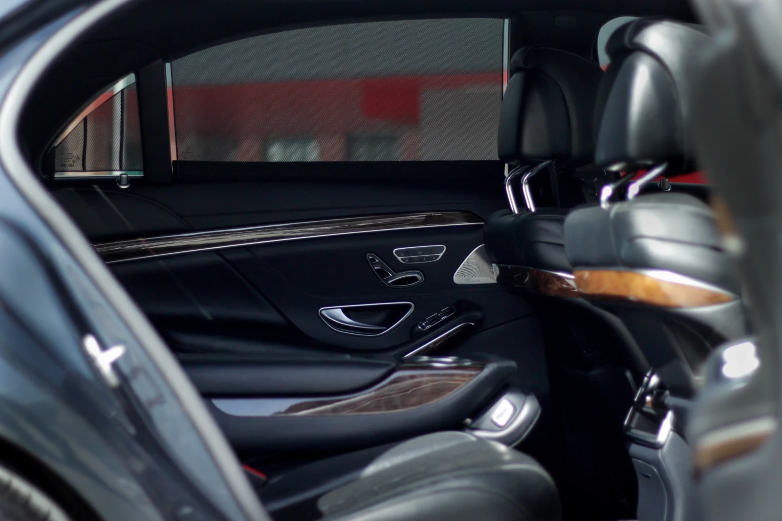 Mercedes-Benz S 500 �����/Burm/Pano/Long/FULL | Mobile.bg � ����������� 11