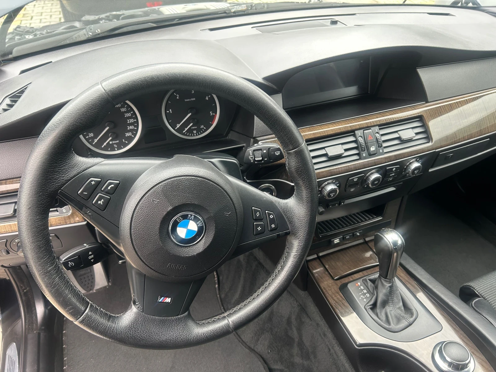 BMW 525 М Пакет - изображение 9