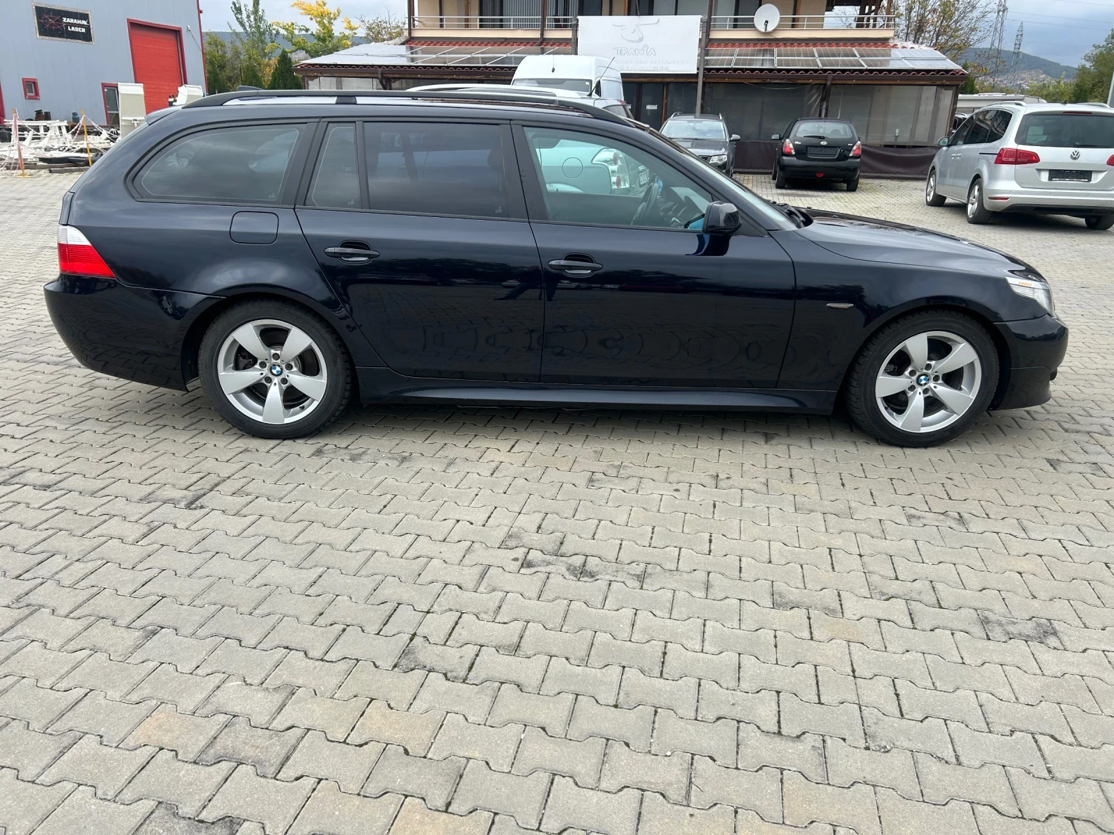 BMW 525 М Пакет - изображение 8