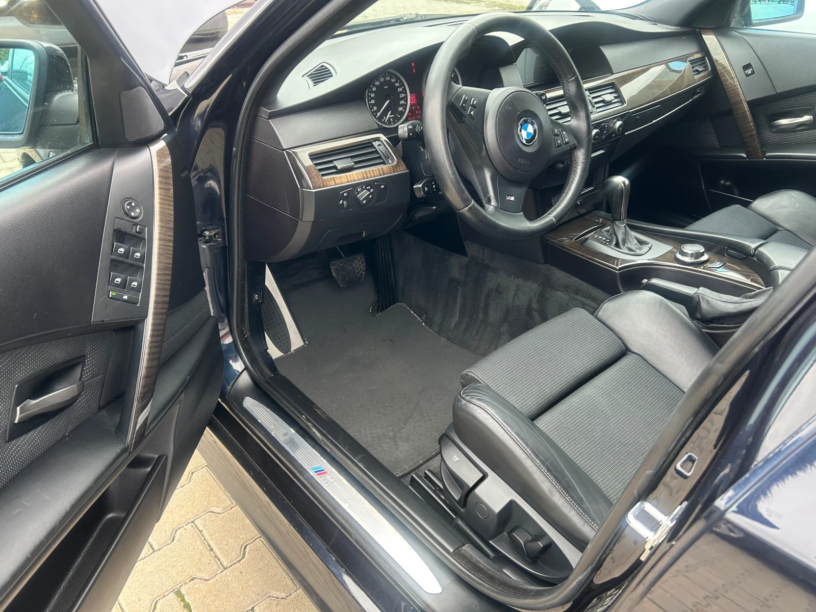 BMW 525   | Mobile.bg   11