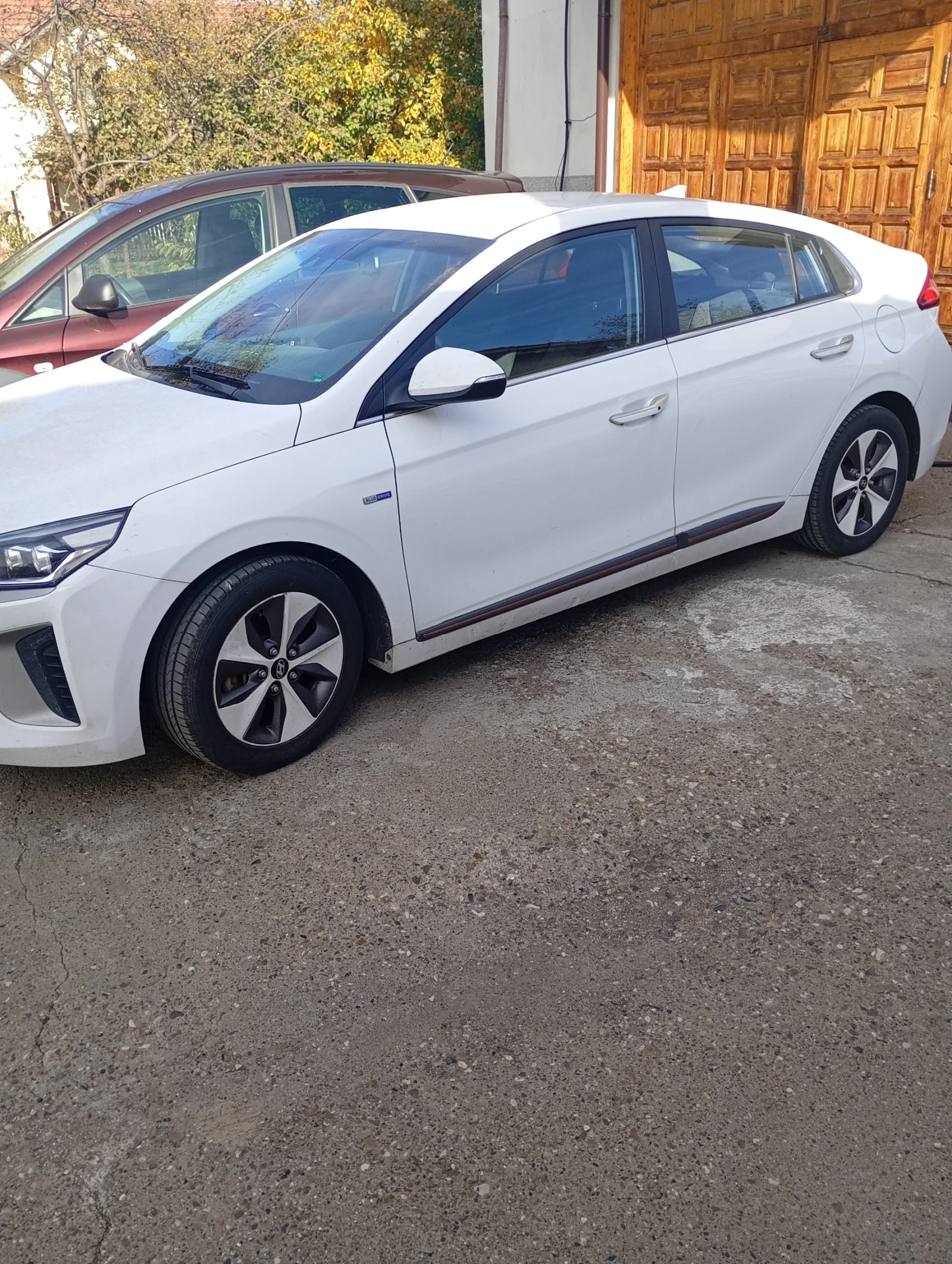 Hyundai Ioniq | Mobile.bg   1