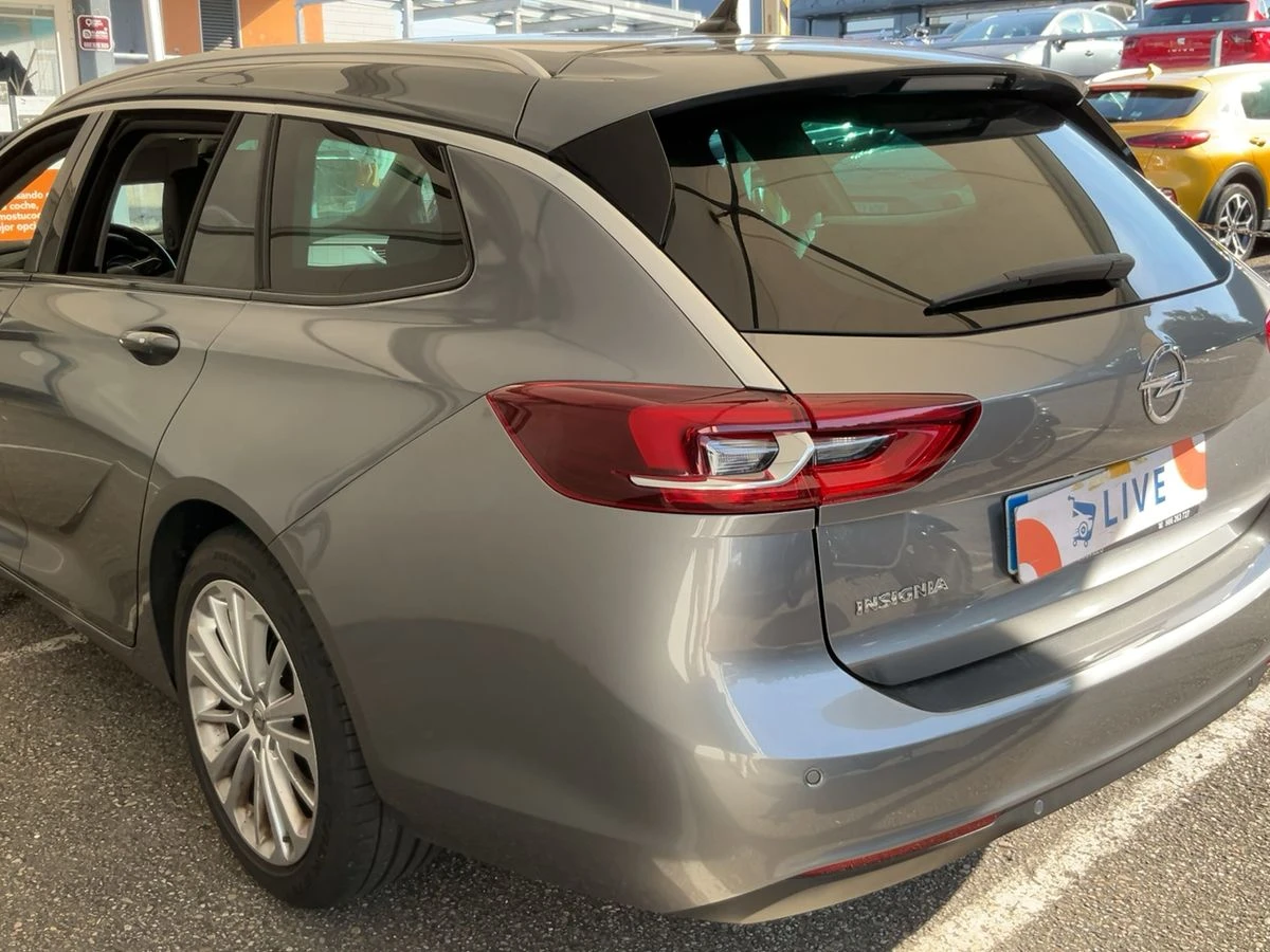 Opel Insignia * Sports* Tourer * 1.6 CDTI* *  | Mobile.bg   8