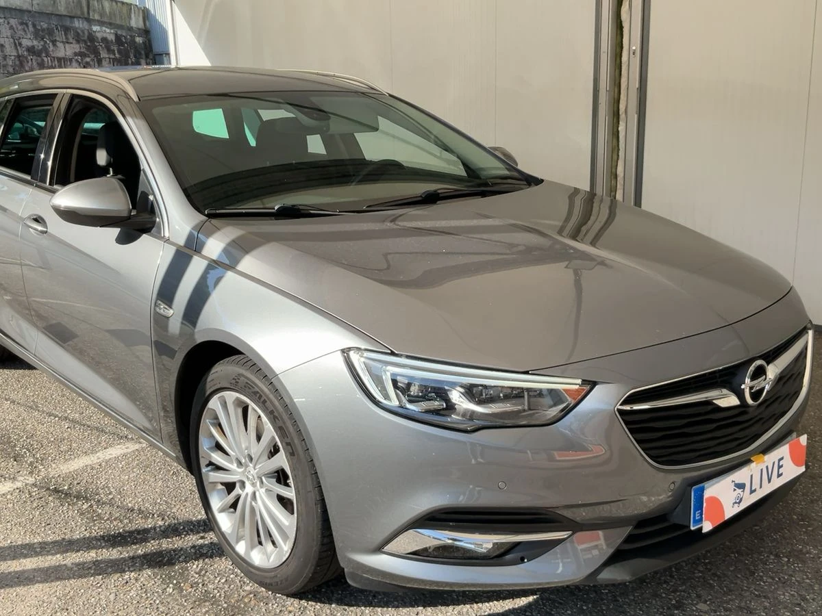 Opel Insignia * Sports* Tourer * 1.6 CDTI* *  | Mobile.bg   2
