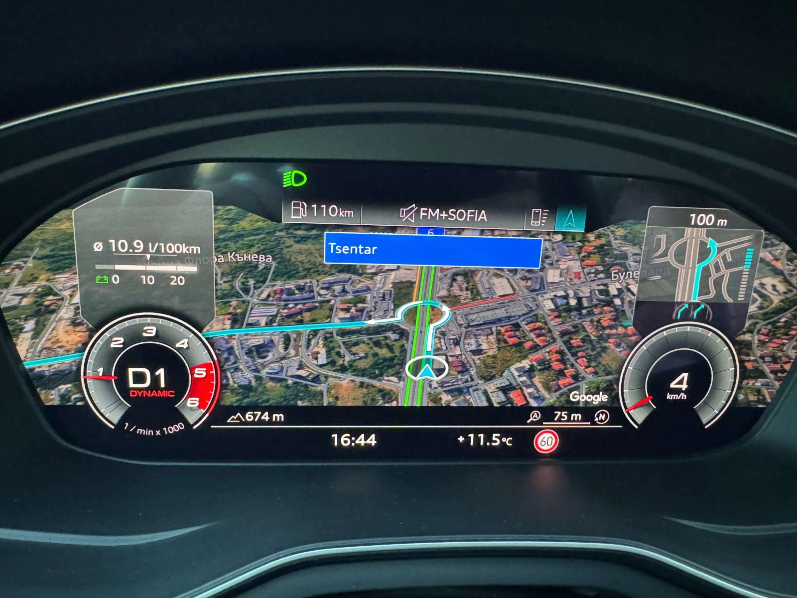 Audi A4 Allroad 40TDI quattro B&O distronic k-less NAV -� �������� | Mobile.bg � ����������� 11