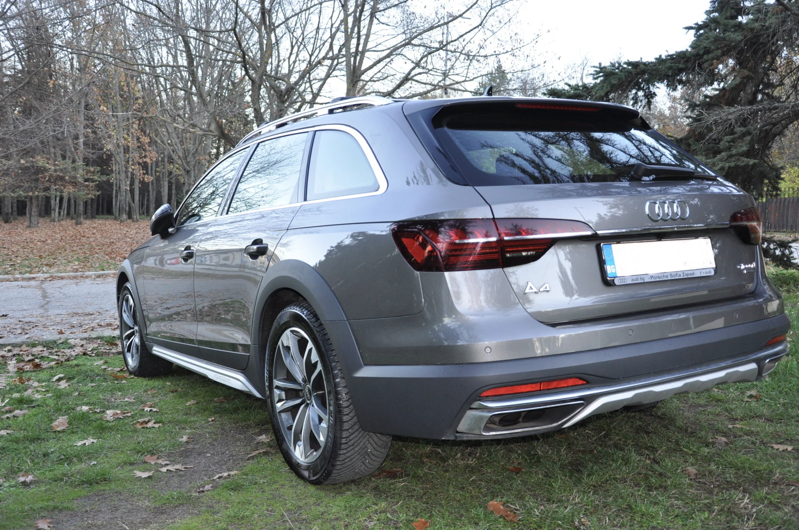 Audi A4 Allroad 40TDI quattro B&O distronic k-less NAV -В ГАРАНЦИЯ - изображение 2