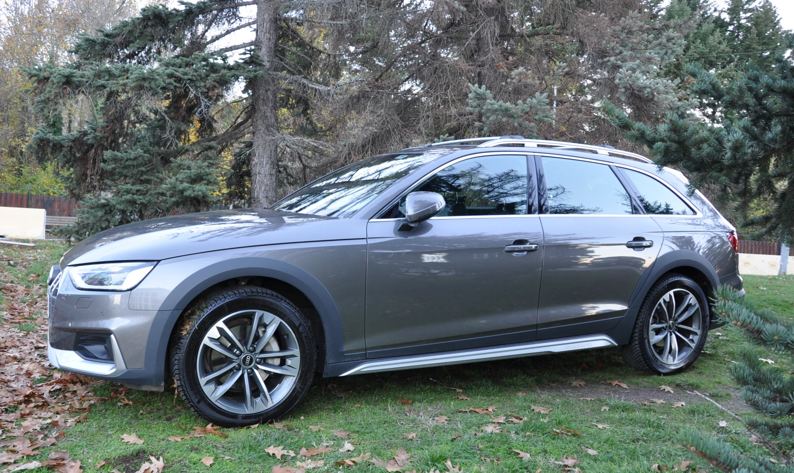 Audi A4 Allroad 40TDI quattro B&O distronic k-less NAV -В ГАРАНЦИЯ - изображение 3