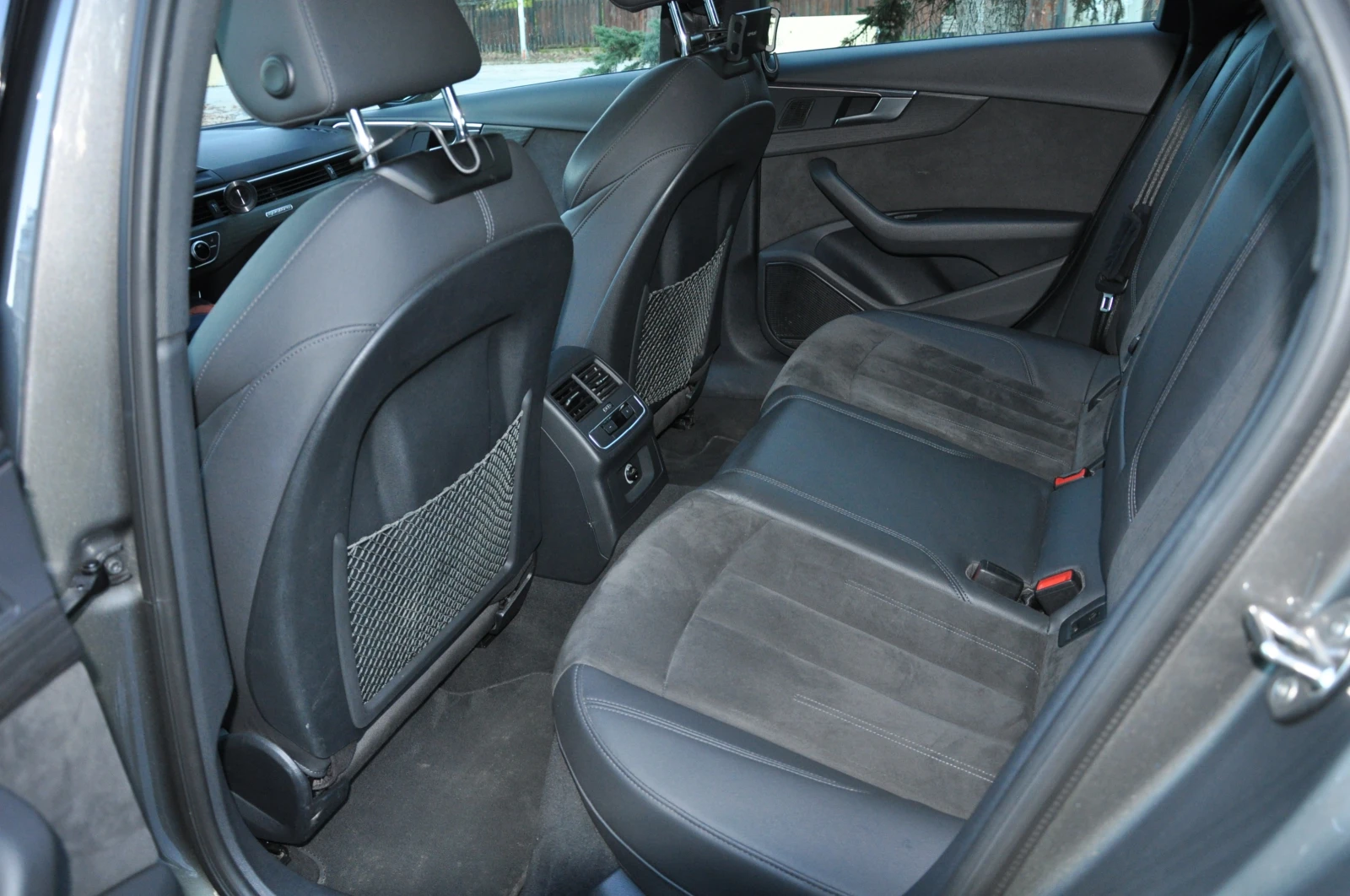 Audi A4 Allroad 40TDI quattro B&O distronic k-less NAV -В ГАРАНЦИЯ - изображение 8