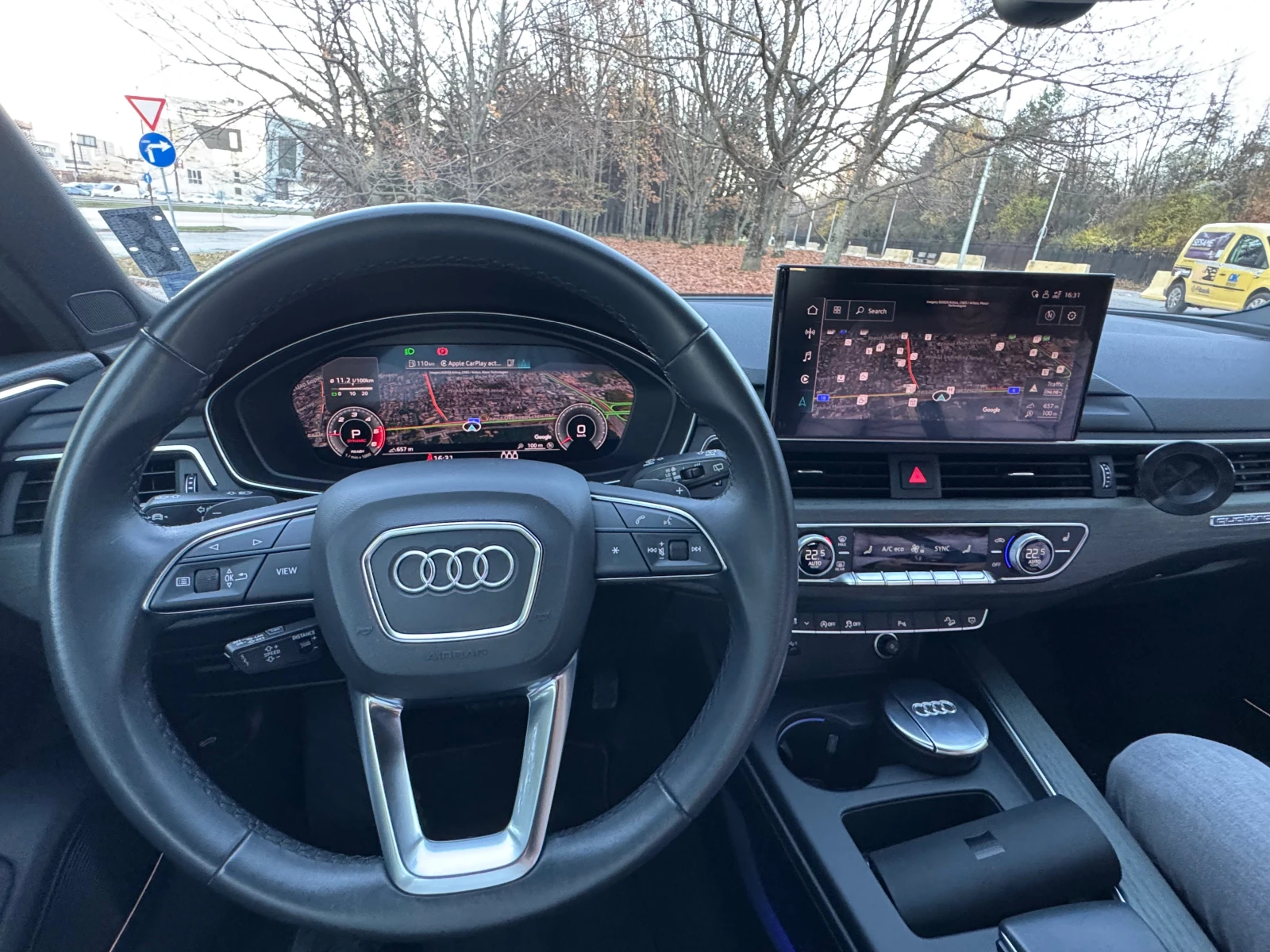 Audi A4 Allroad 40TDI quattro B&O distronic k-less NAV -В ГАРАНЦИЯ - изображение 6