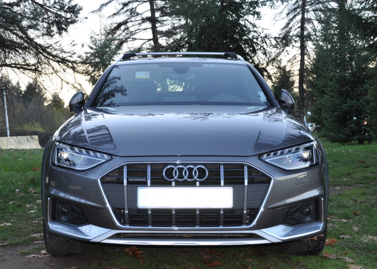 Audi A4 Allroad 40TDI quattro B&O distronic k-less NAV -� �������� | Mobile.bg � ����������� 1