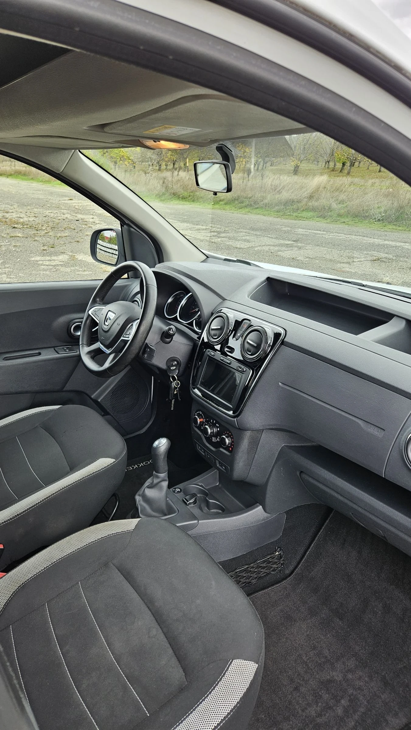 Dacia Dokker 1.6 SCe /  - 102 . | Mobile.bg   8