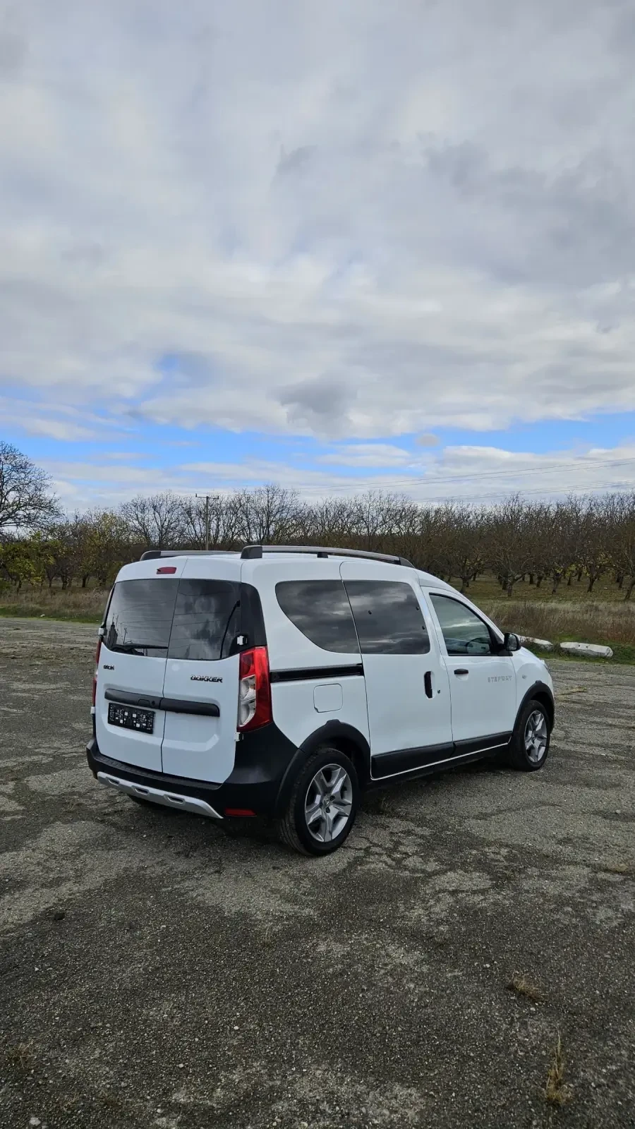 Dacia Dokker 1.6 SCe /  - 102 . | Mobile.bg   4