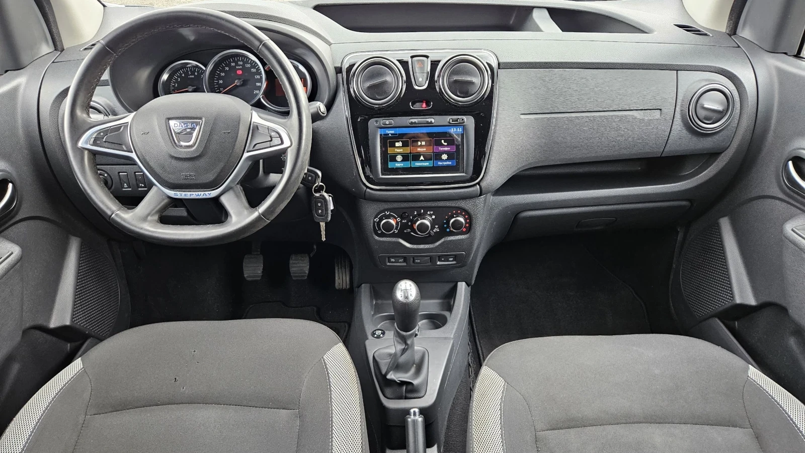 Dacia Dokker 1.6 SCe /  - 102 . | Mobile.bg   9