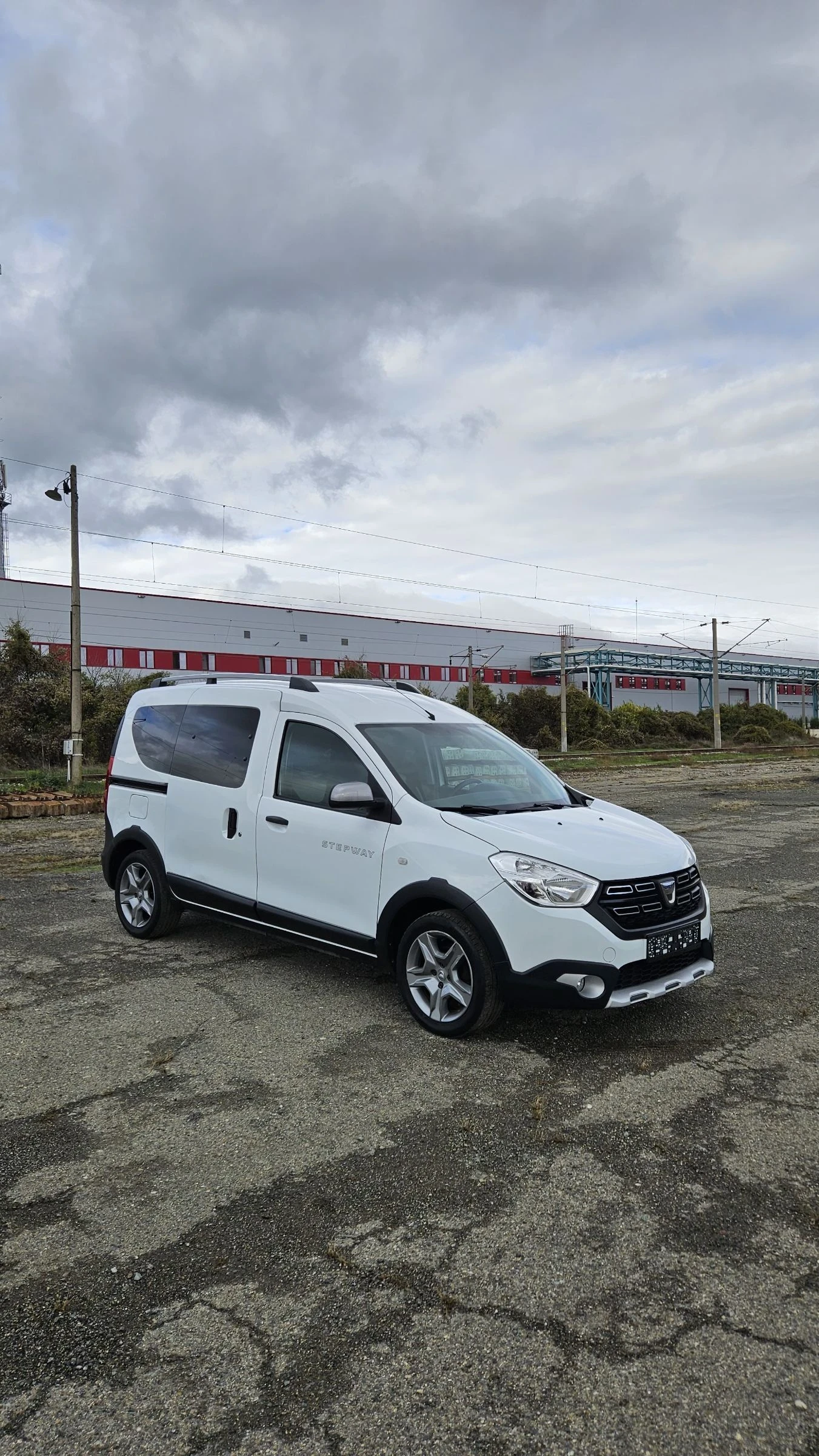 Dacia Dokker 1.6 SCe /  - 102 . | Mobile.bg   3