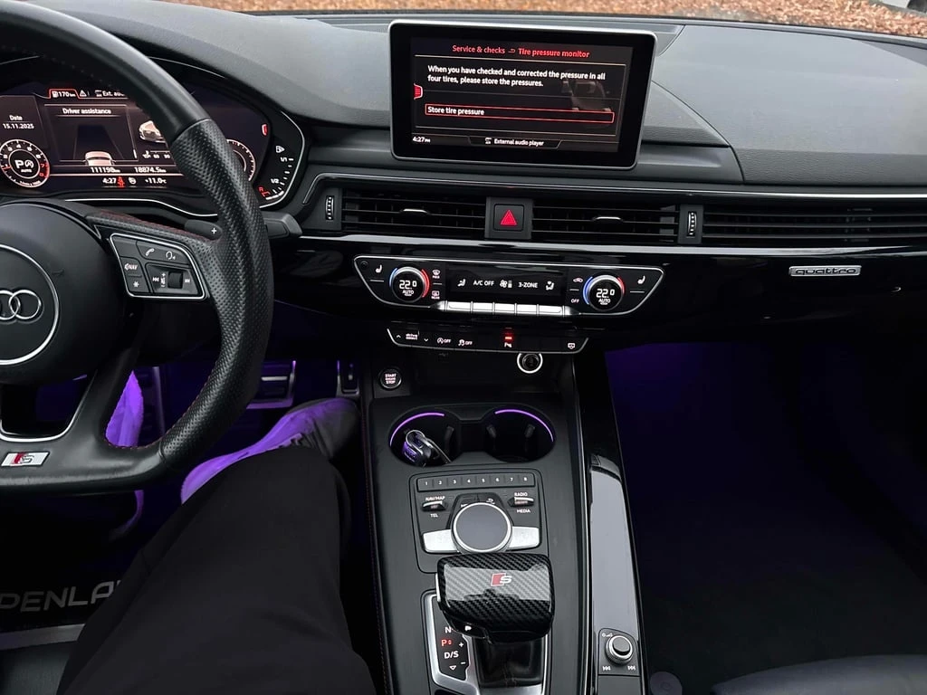 Audi A4 * 2.0 TFSI quattro Technik S tronic * CARFAX *  | Mobile.bg   9