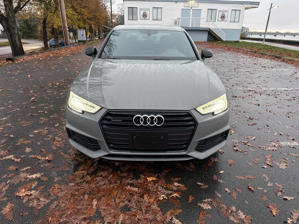 Audi A4 * 2.0 TFSI quattro Technik S tronic * CARFAX *  | Mobile.bg   6