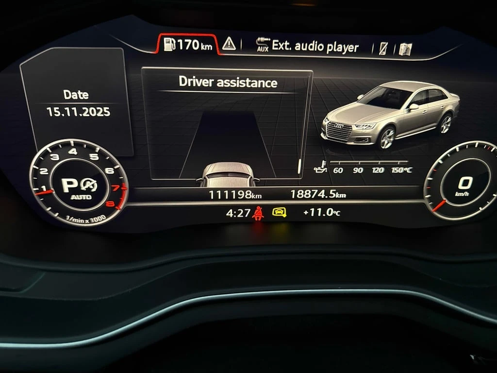 Audi A4 * 2.0 TFSI quattro Technik S tronic * CARFAX *  | Mobile.bg   8