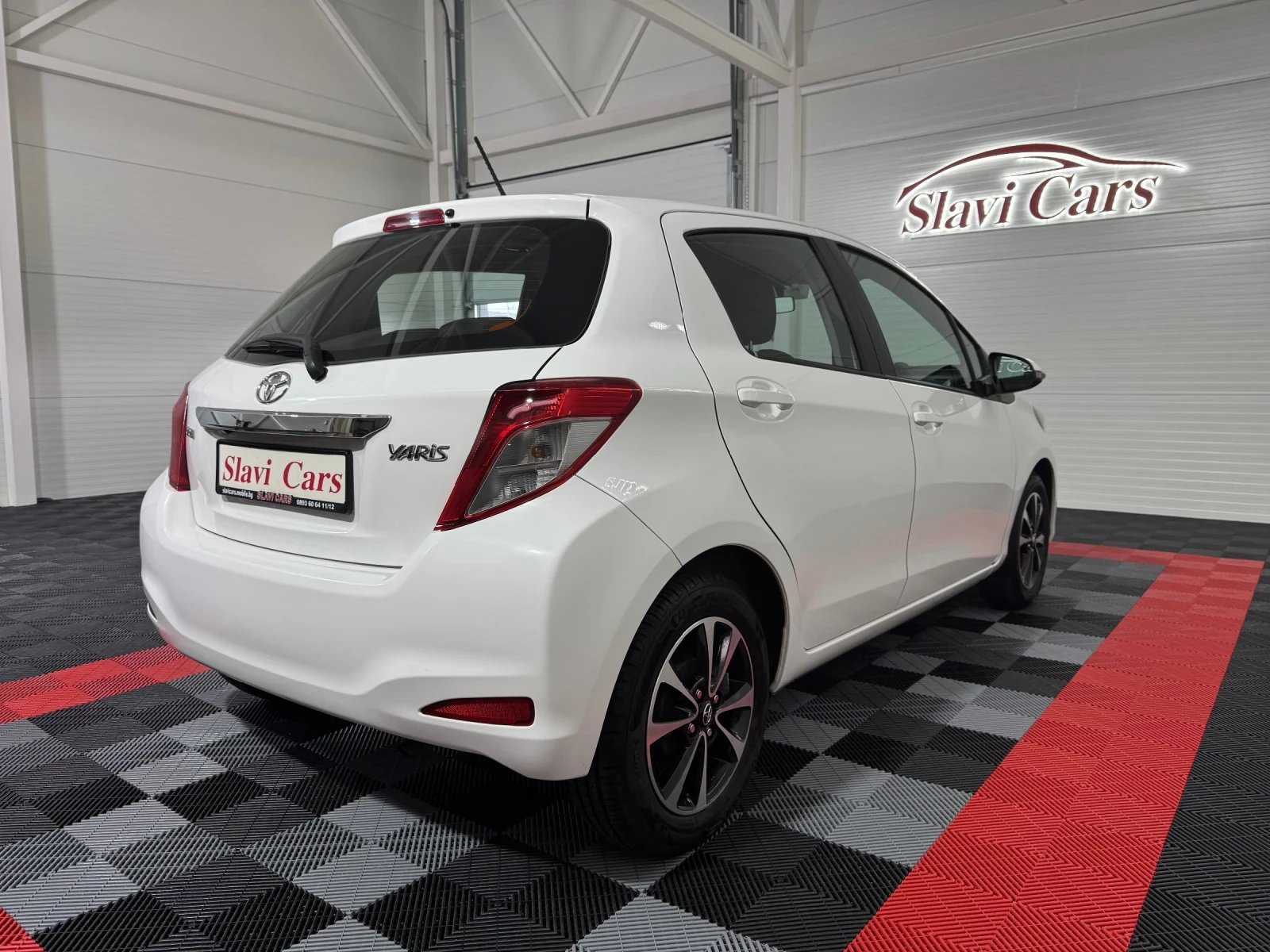 Toyota Yaris 1.0 i - / /  | Mobile.bg   6