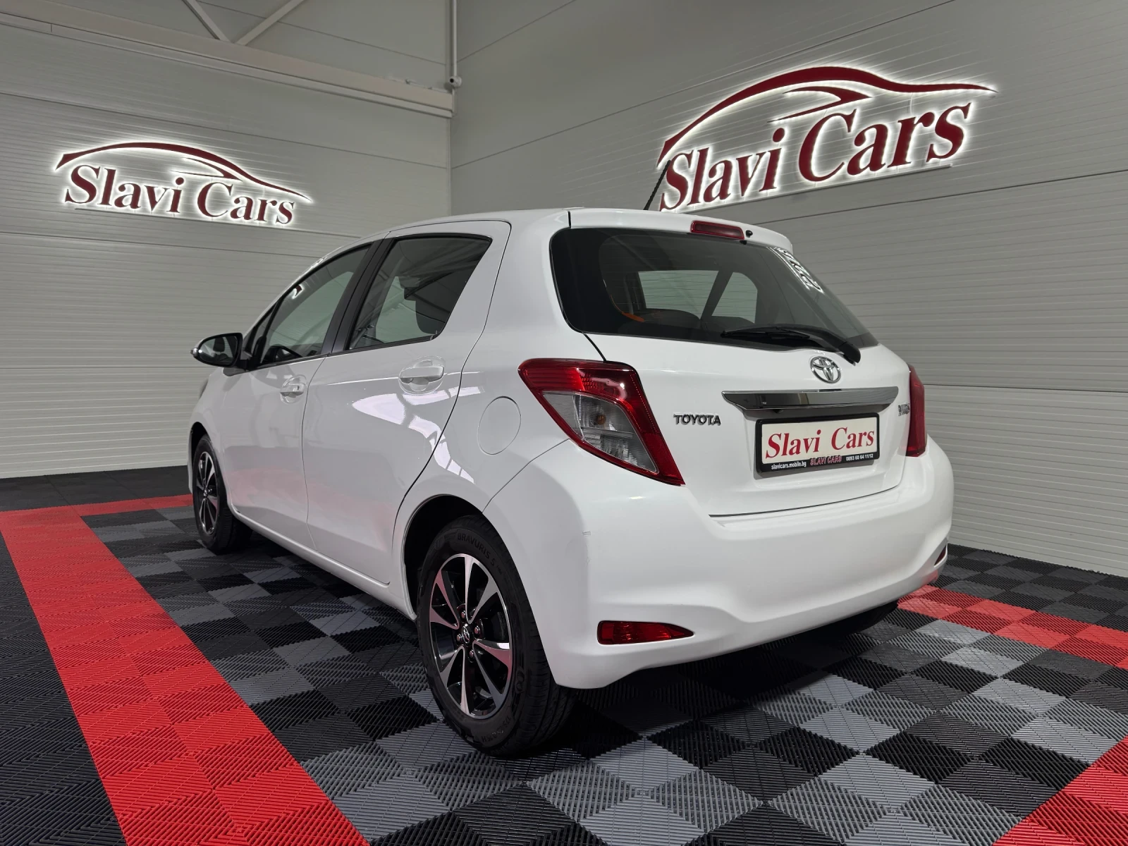 Toyota Yaris 1.0 i - / /  | Mobile.bg   4