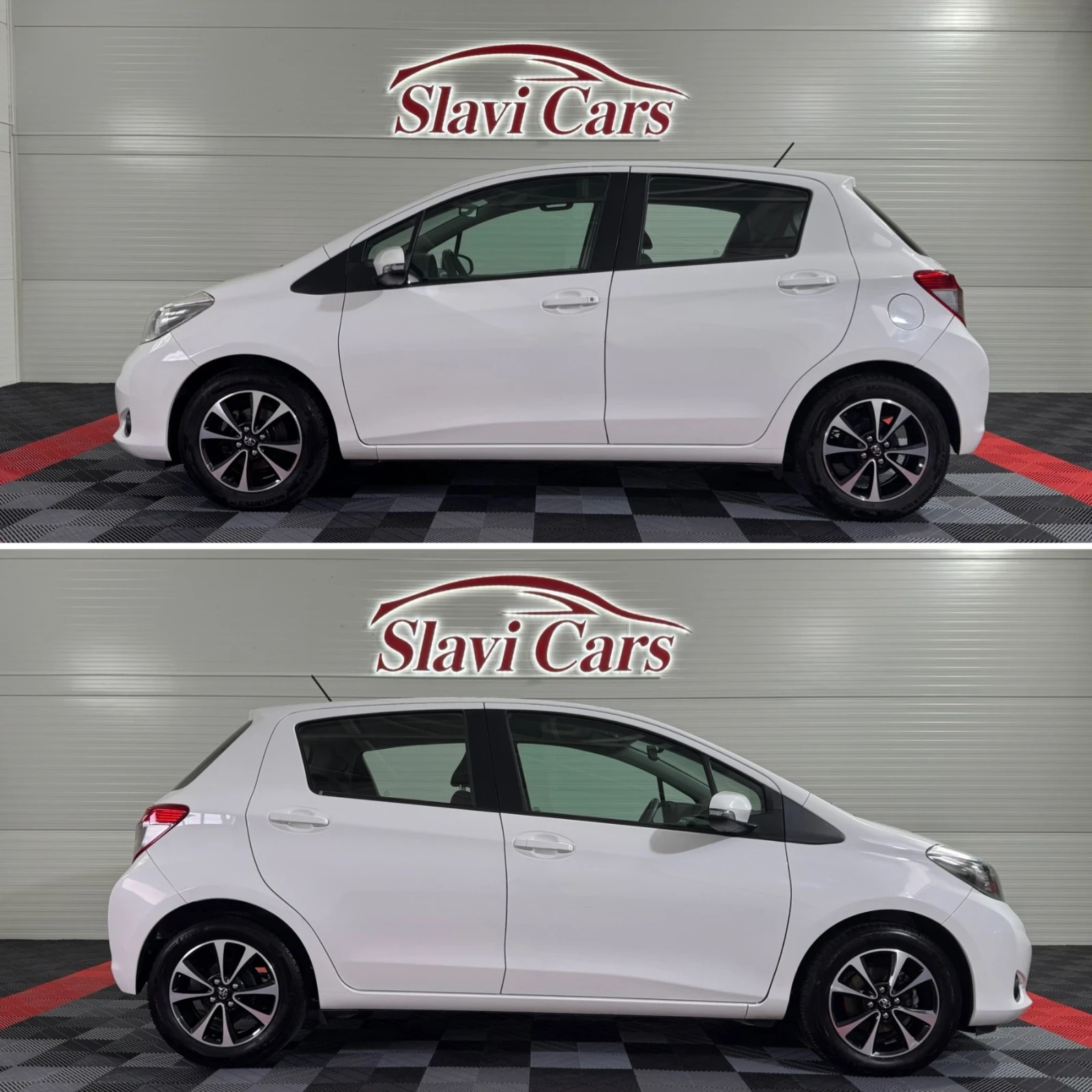 Toyota Yaris 1.0 i - / /  | Mobile.bg   7