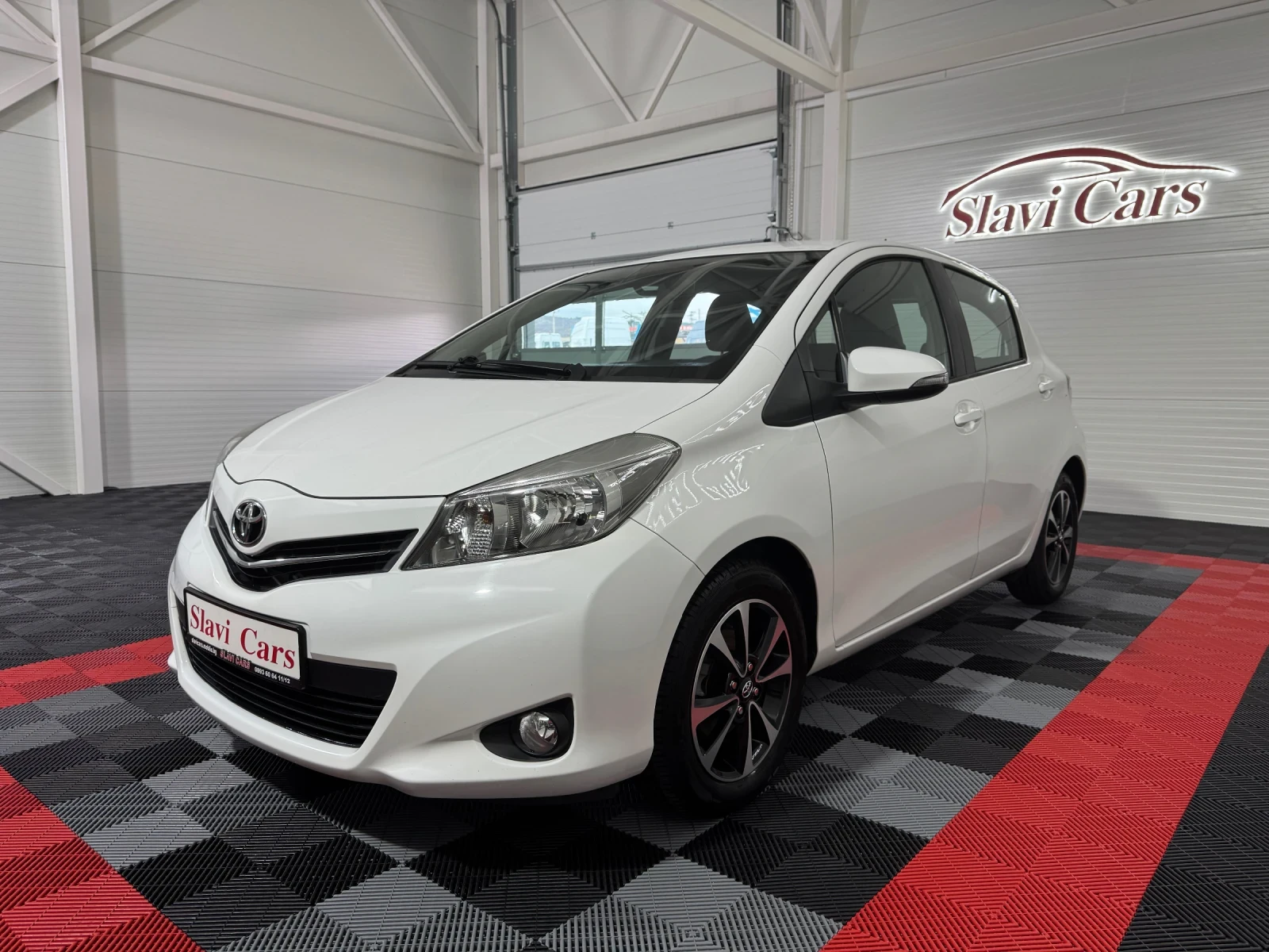 Toyota Yaris 1.0 i - / /  | Mobile.bg   3