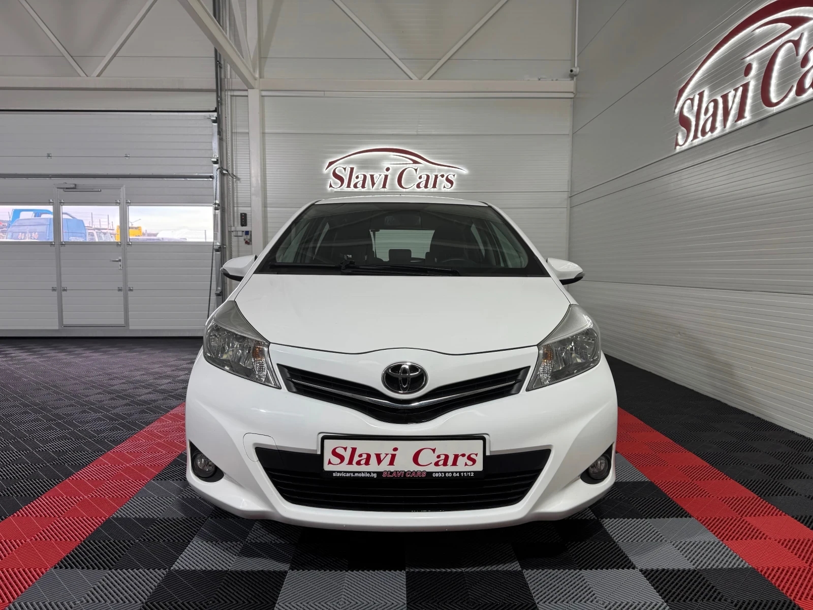 Toyota Yaris 1.0 i - / /  | Mobile.bg   2