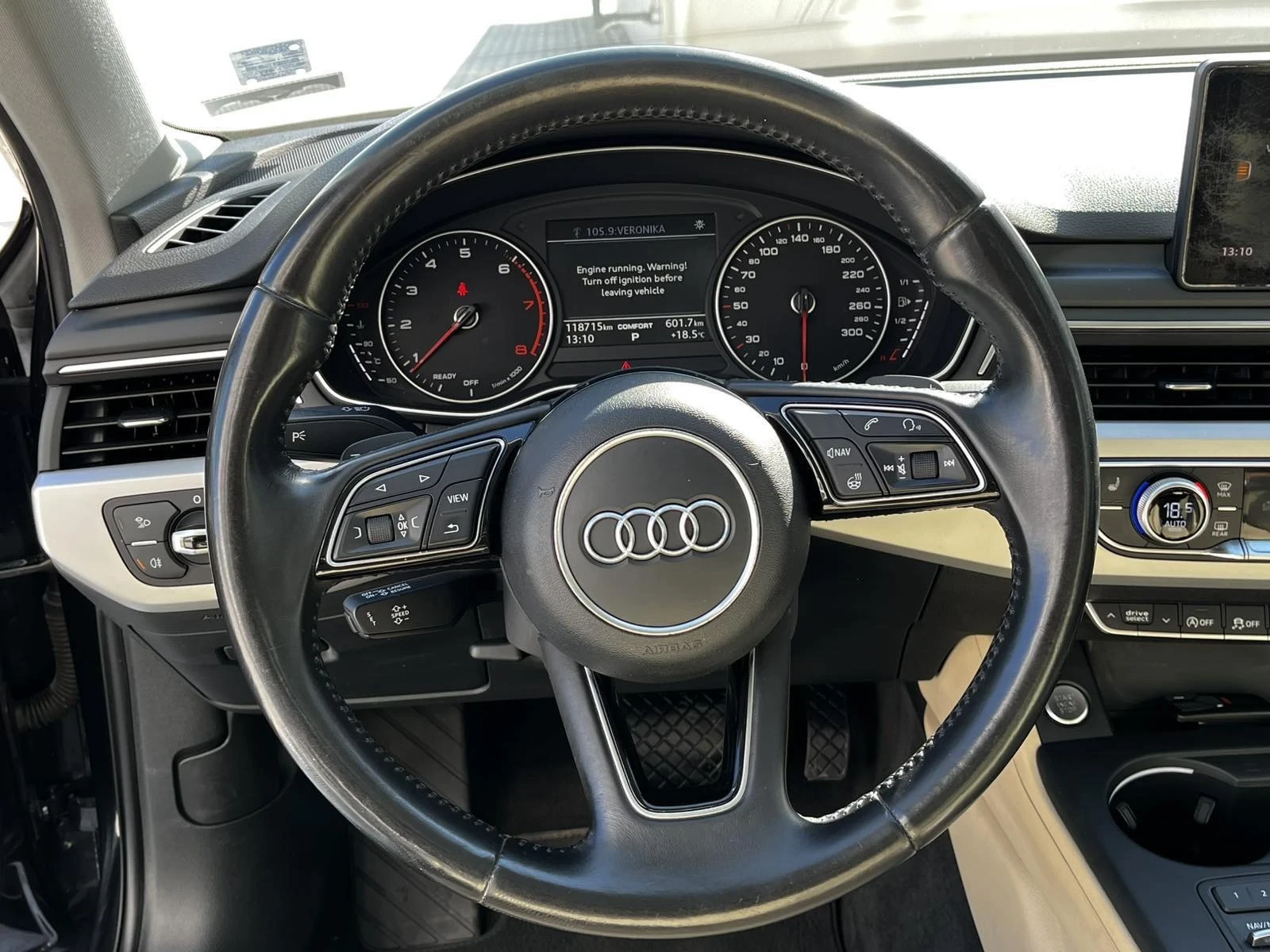 Audi A4 TFSI - изображение 5