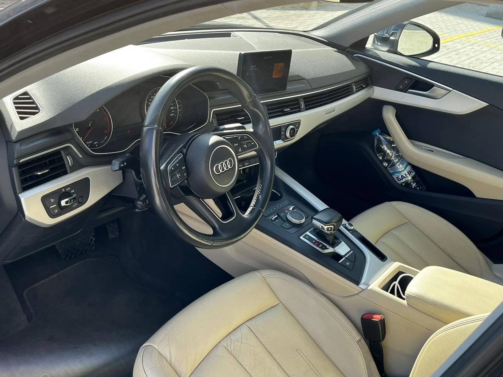 Audi A4 TFSI - изображение 4