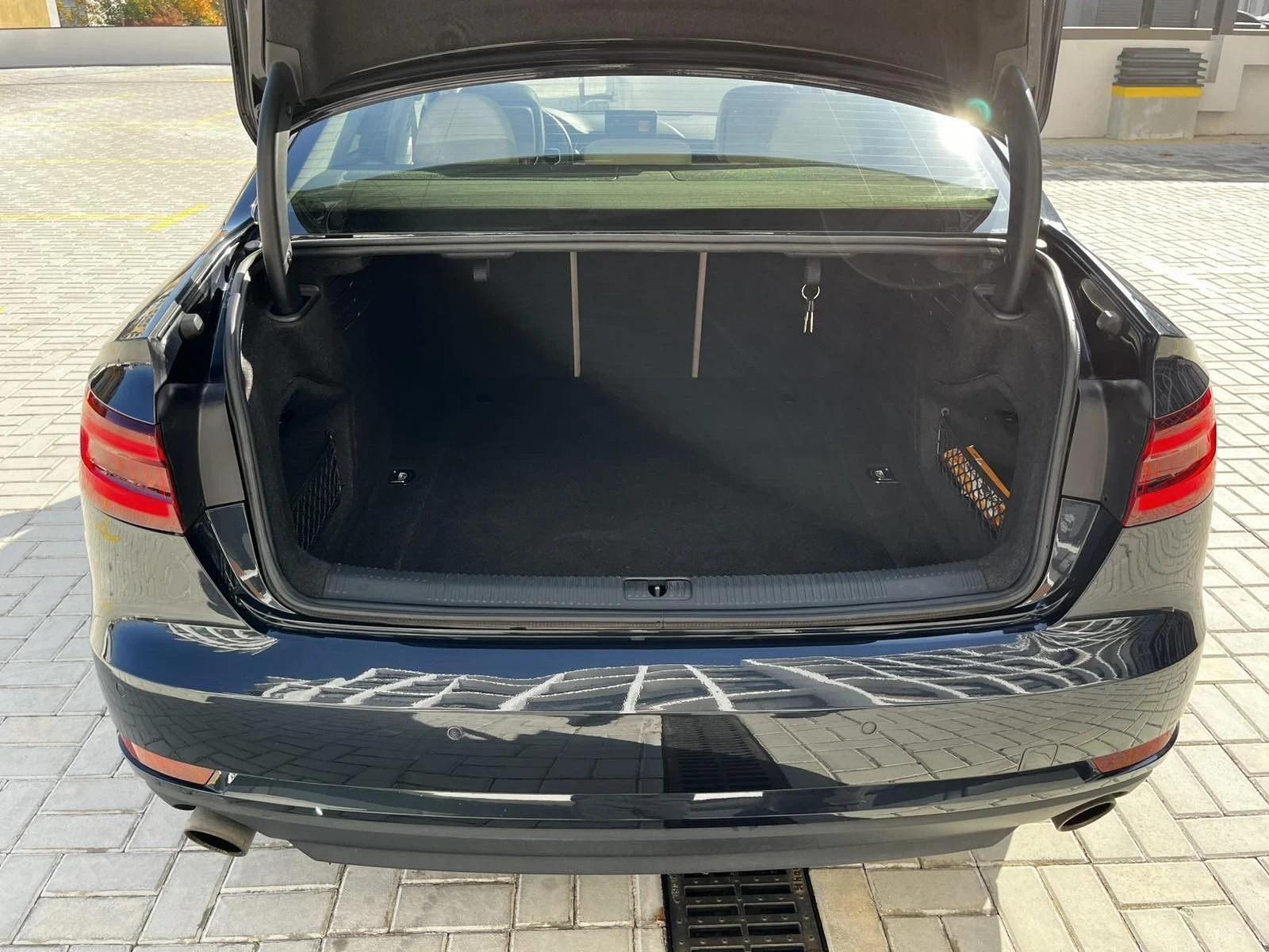 Audi A4 TFSI - изображение 9