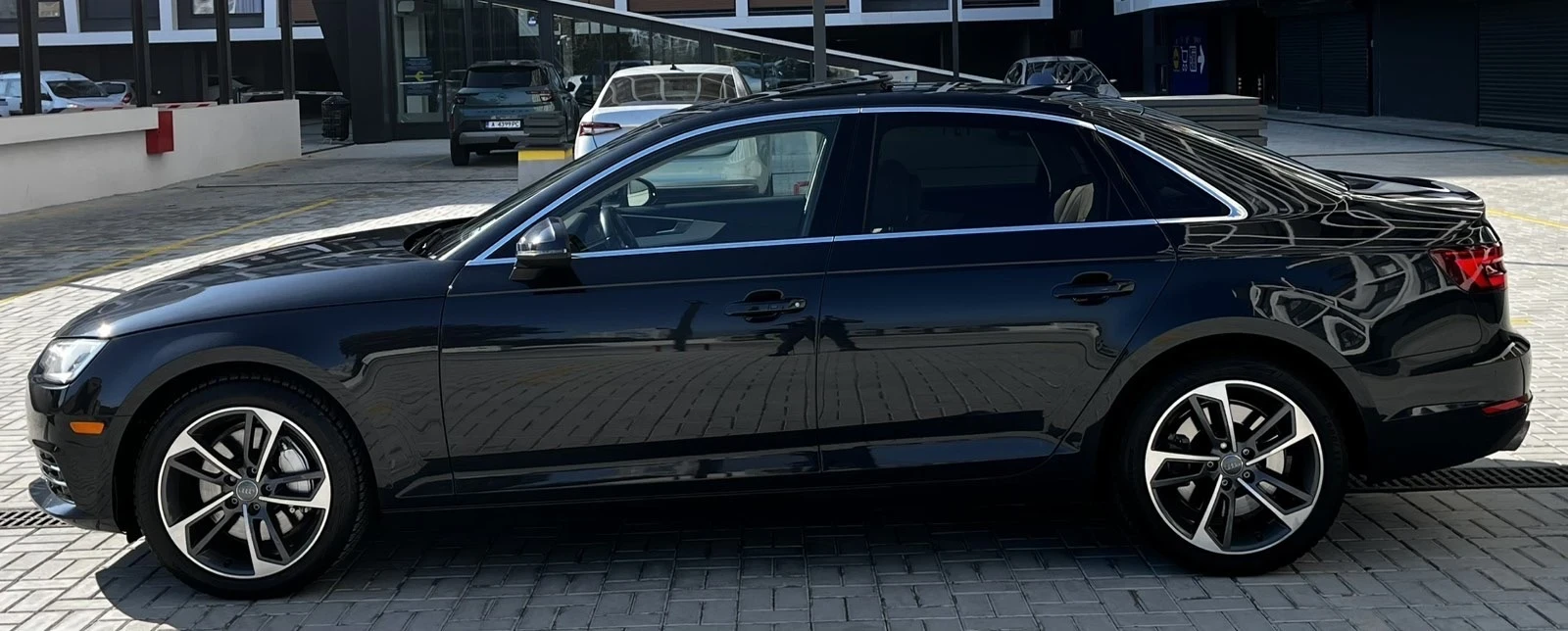 Audi A4 TFSI - изображение 3