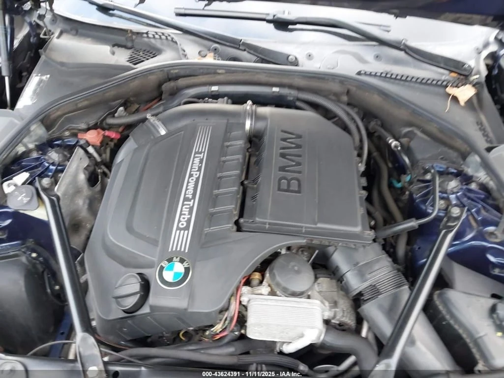 BMW 535 * CARFAX * БЕЗ ПЪРВОНАЧАЛНА ВНОСКА - изображение 10