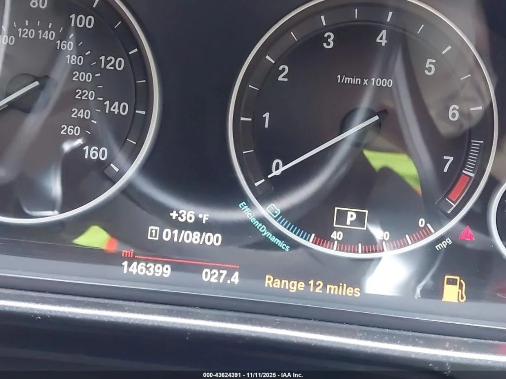 BMW 535 * CARFAX * БЕЗ ПЪРВОНАЧАЛНА ВНОСКА - изображение 7