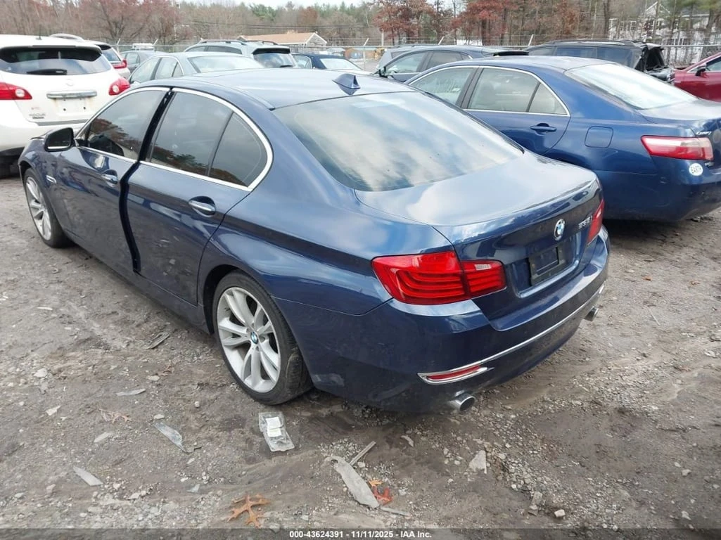 BMW 535 * CARFAX * БЕЗ ПЪРВОНАЧАЛНА ВНОСКА - изображение 3