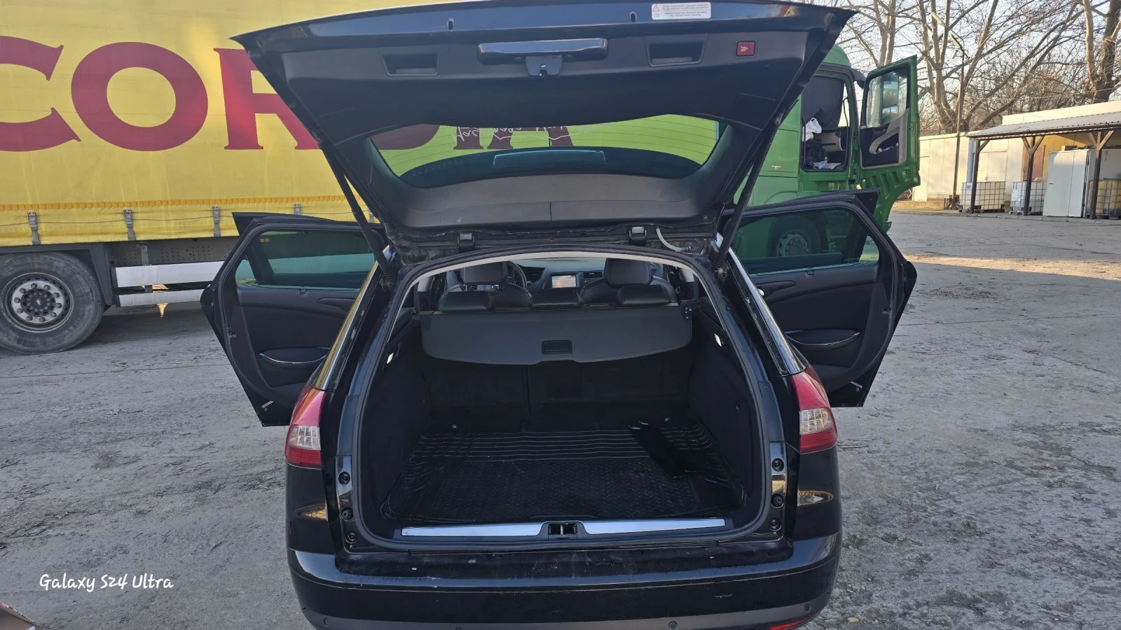 Citroen C5, снимка 17 - Автомобили и джипове - 53388112