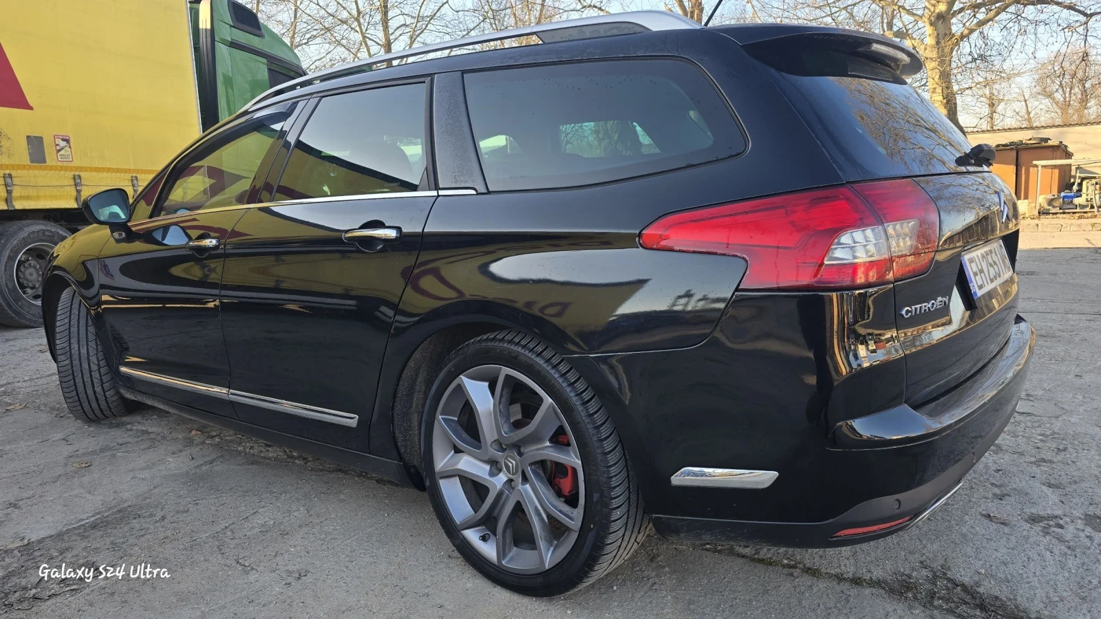 Citroen C5, снимка 2 - Автомобили и джипове - 53388112