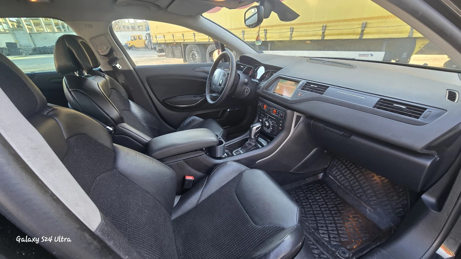 Citroen C5, снимка 11 - Автомобили и джипове - 53388112