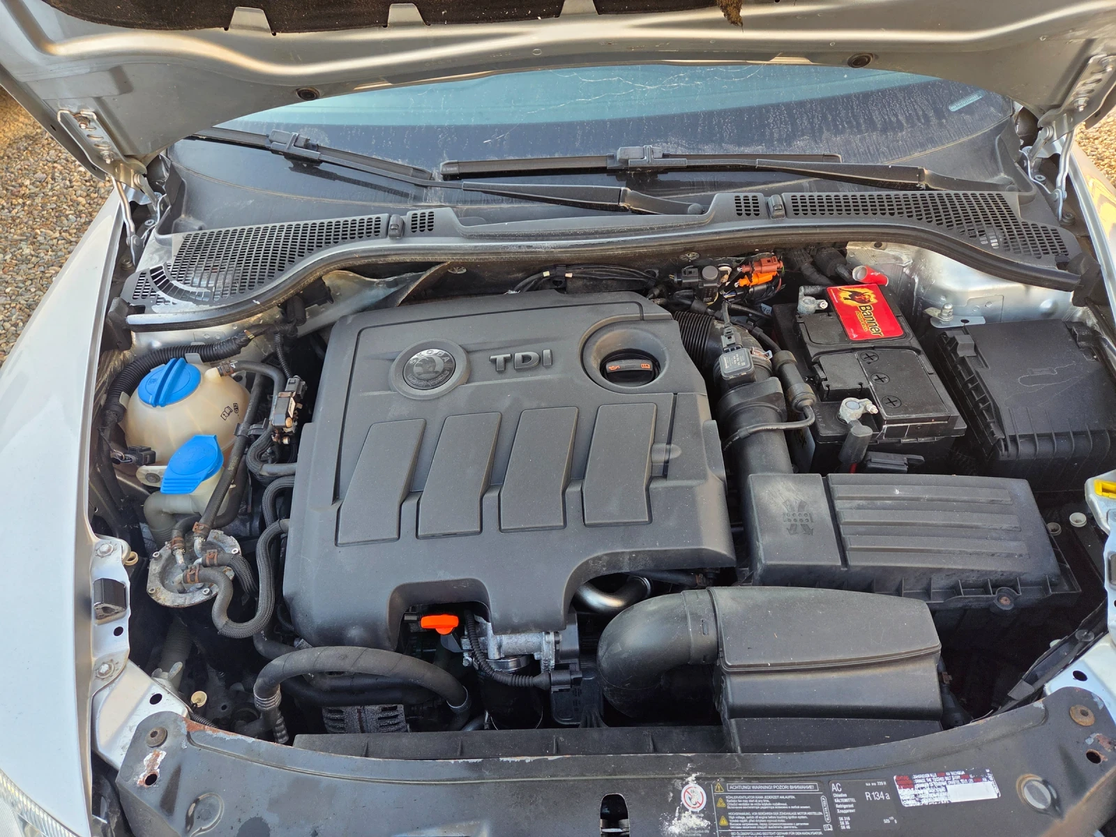 Skoda Octavia 1.6 tdi 4x4 105 k.c | Mobile.bg � ����������� 11