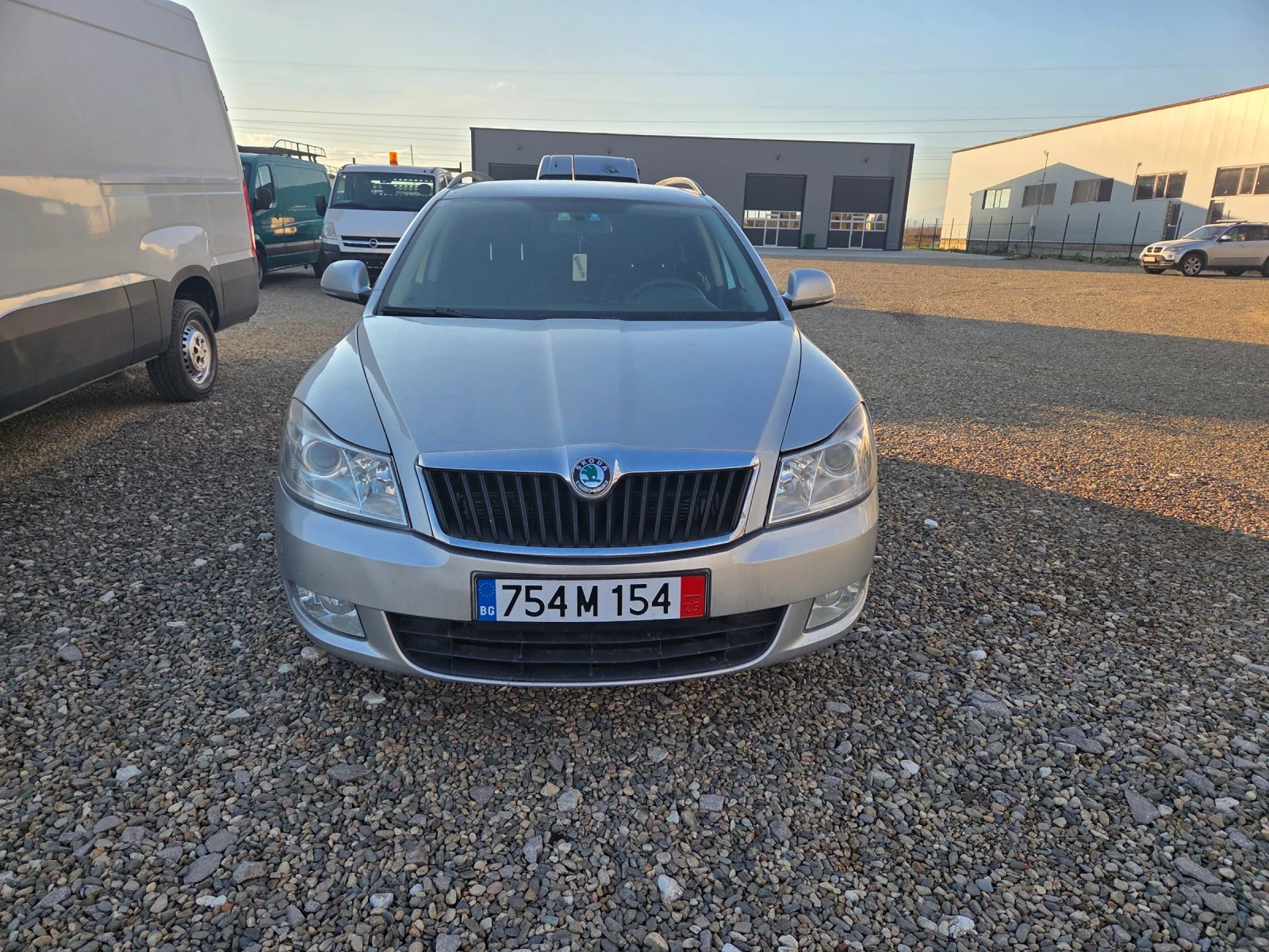 Skoda Octavia 1.6 tdi 4x4 105 k.c | Mobile.bg � ����������� 1