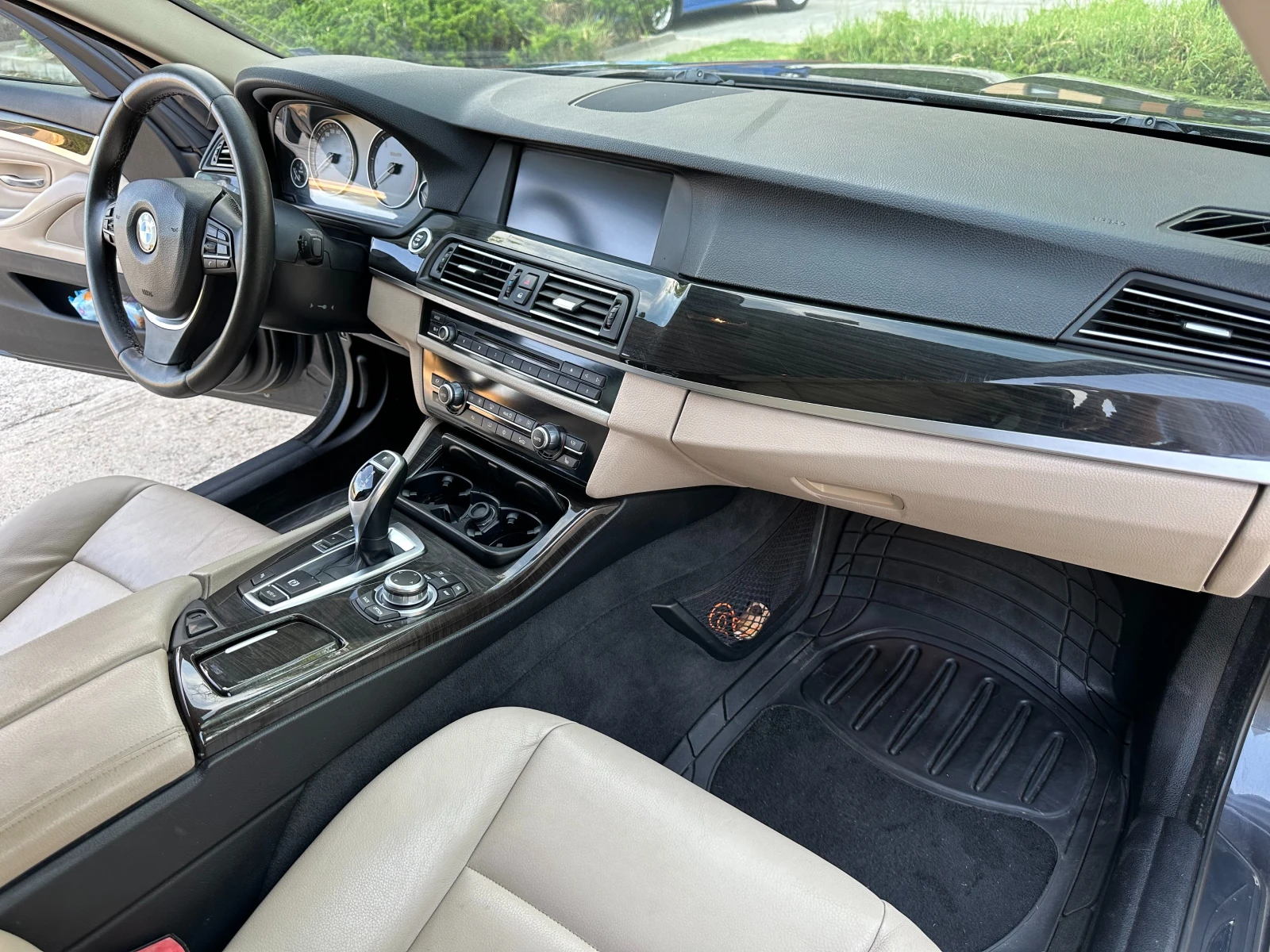 BMW 525  3.0d , 204 �.�. | Mobile.bg � ����������� 16