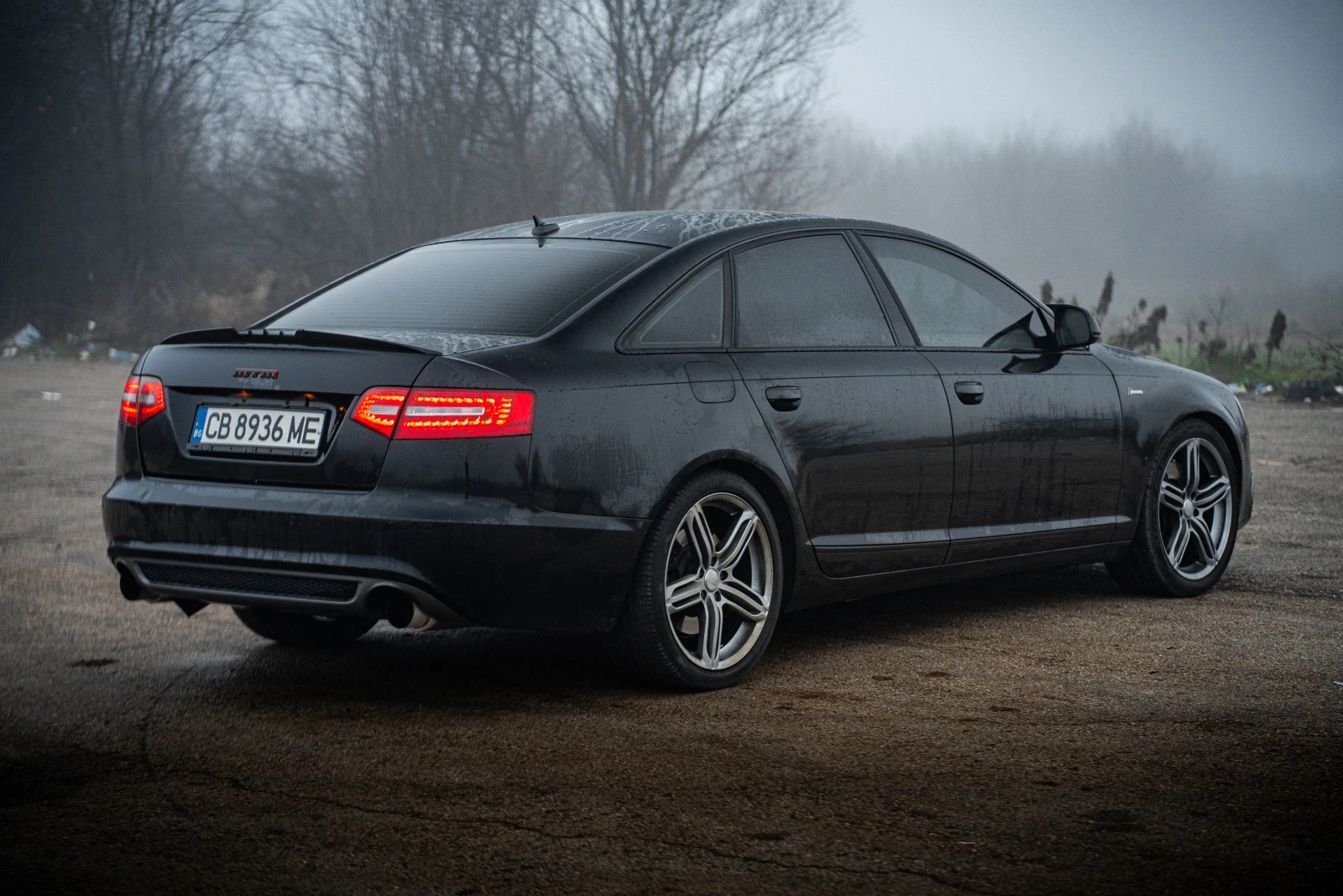 Audi A6  - изображение 6