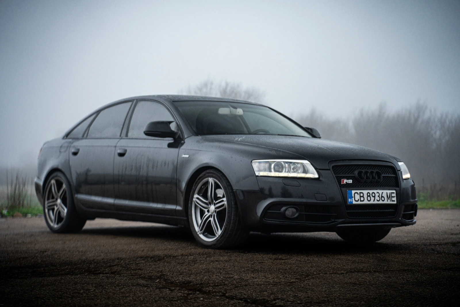 Audi A6  - изображение 2
