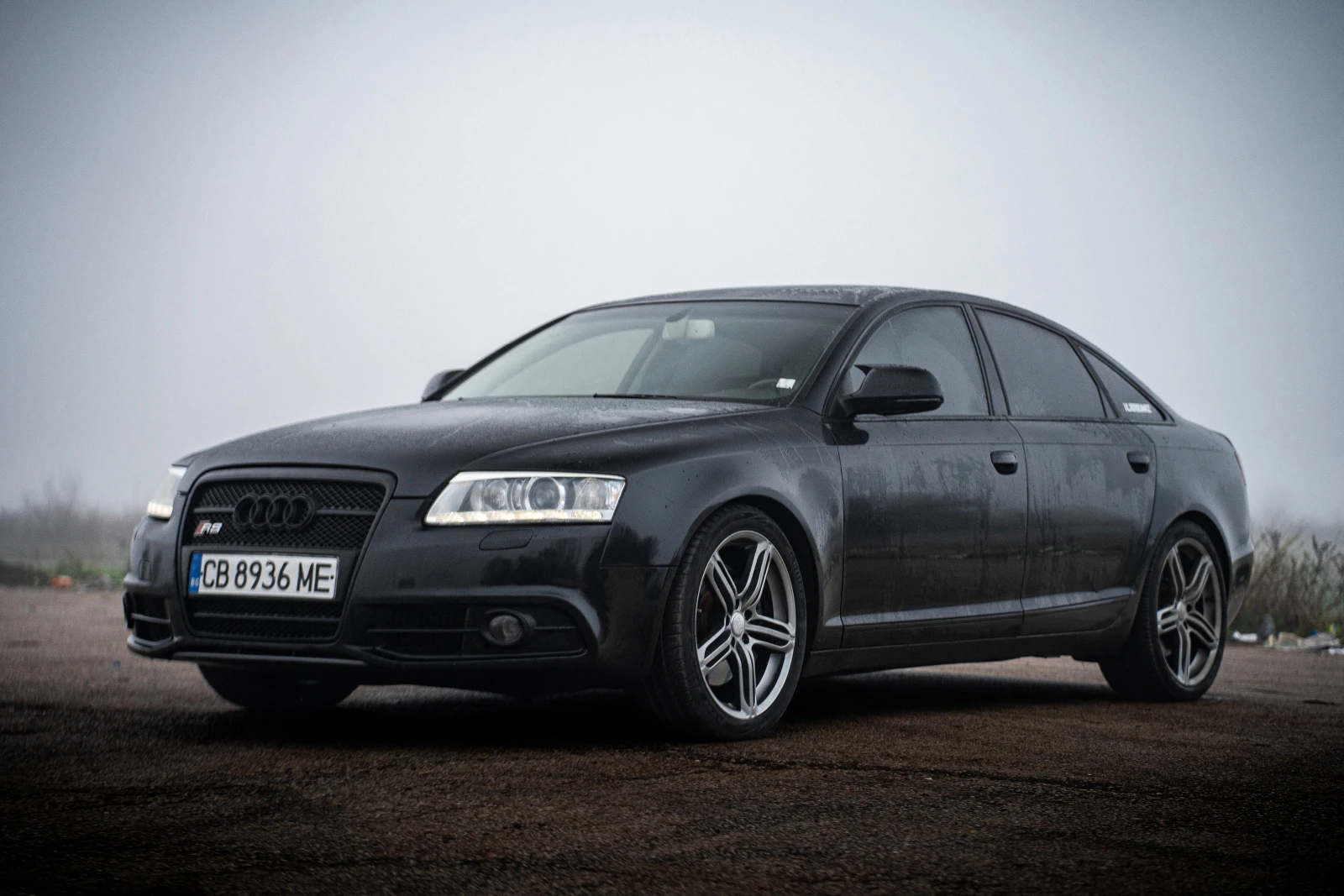 Audi A6  - изображение 5