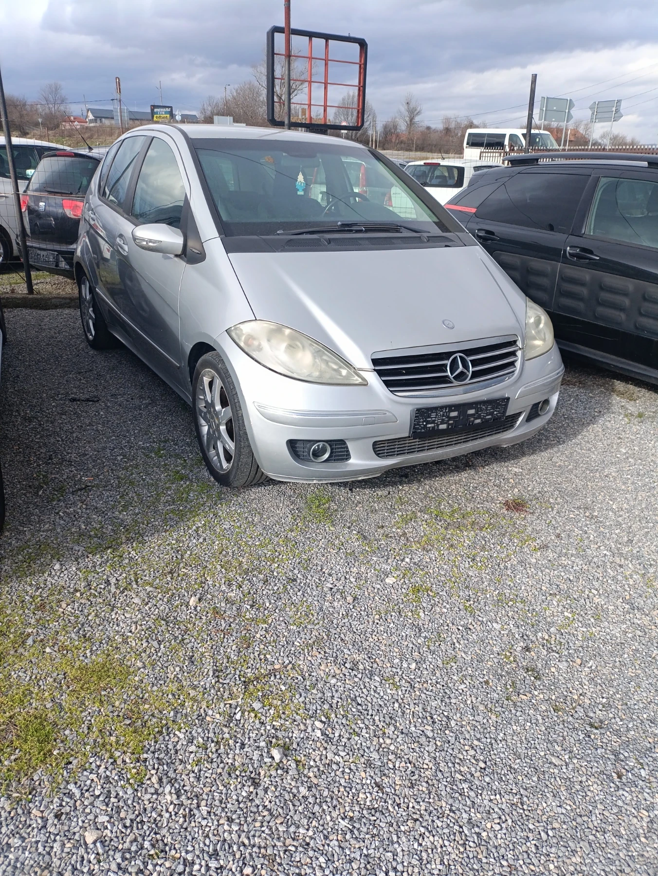 Mercedes-Benz A 200 2.0ie Gas | Mobile.bg � ����������� 1